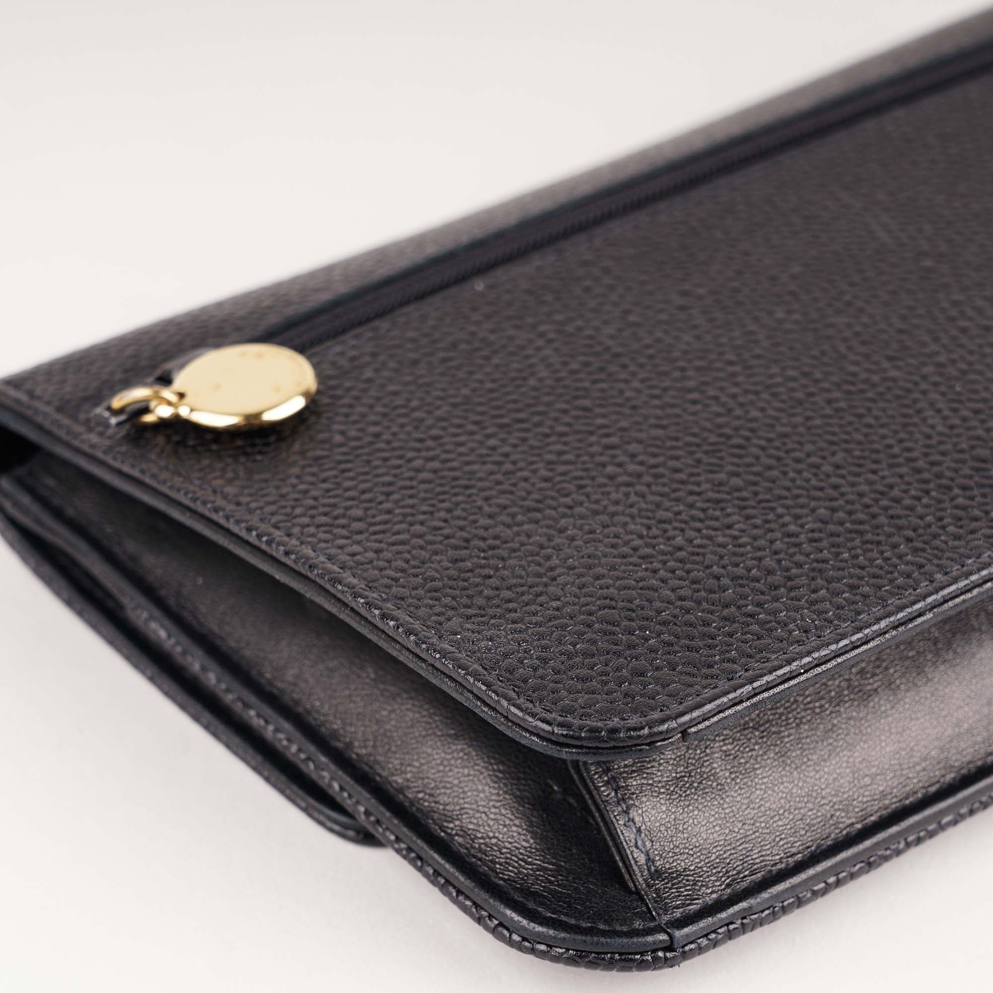 Vintage CC Clutch - Image 14