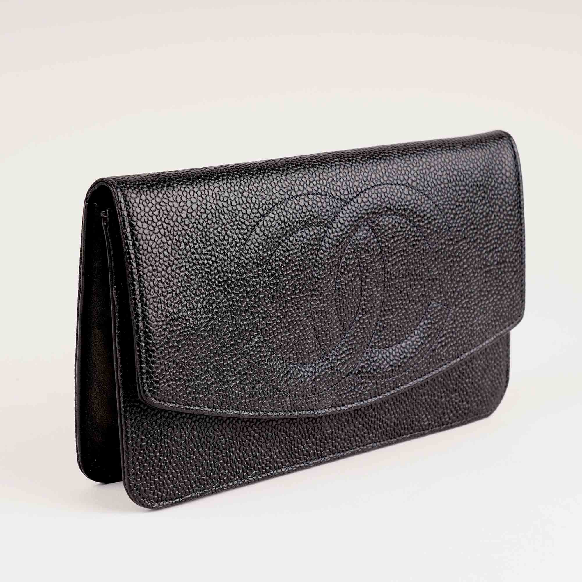 Vintage CC Clutch - Image 3