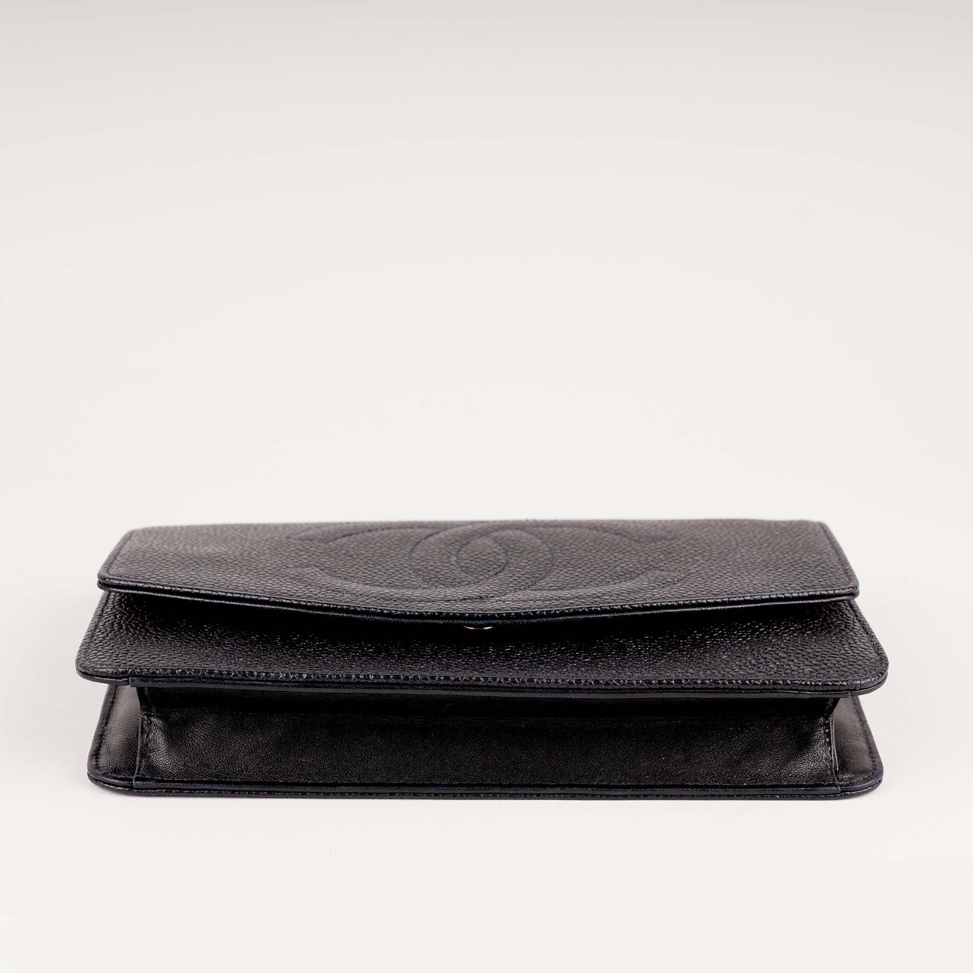 Vintage CC Clutch - Image 5