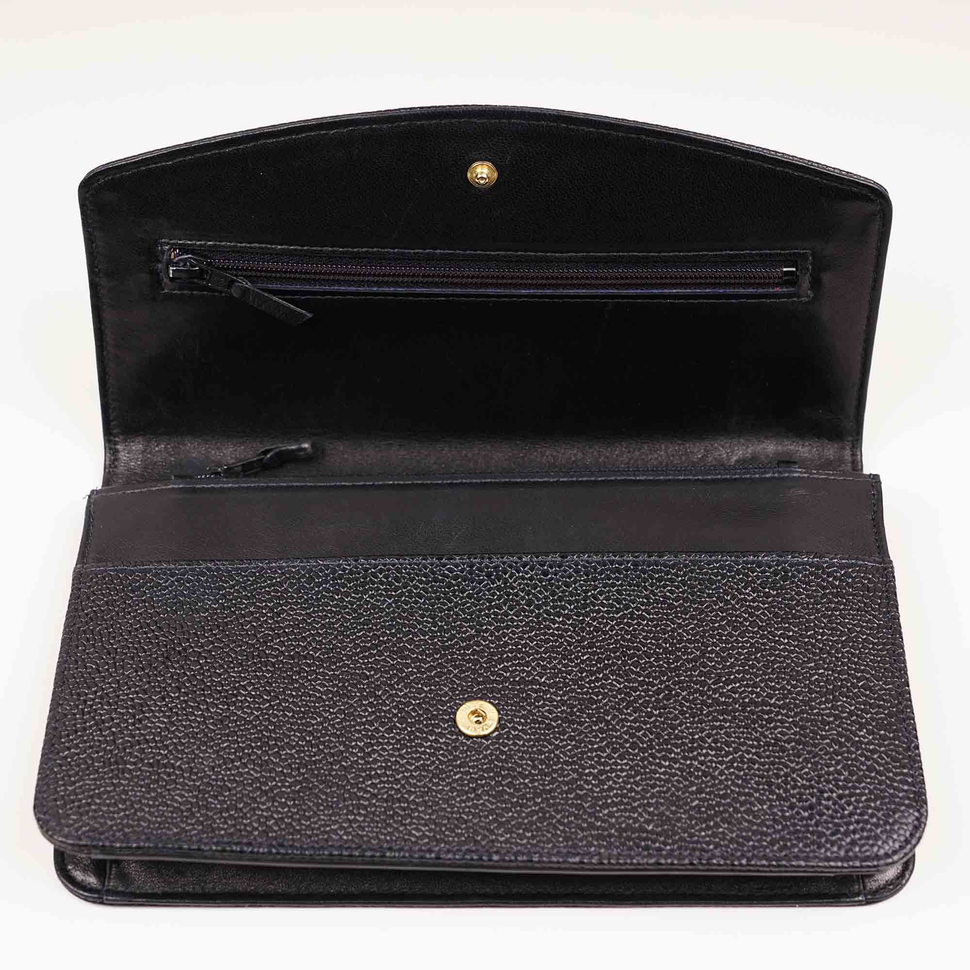Vintage CC Clutch - Image 7