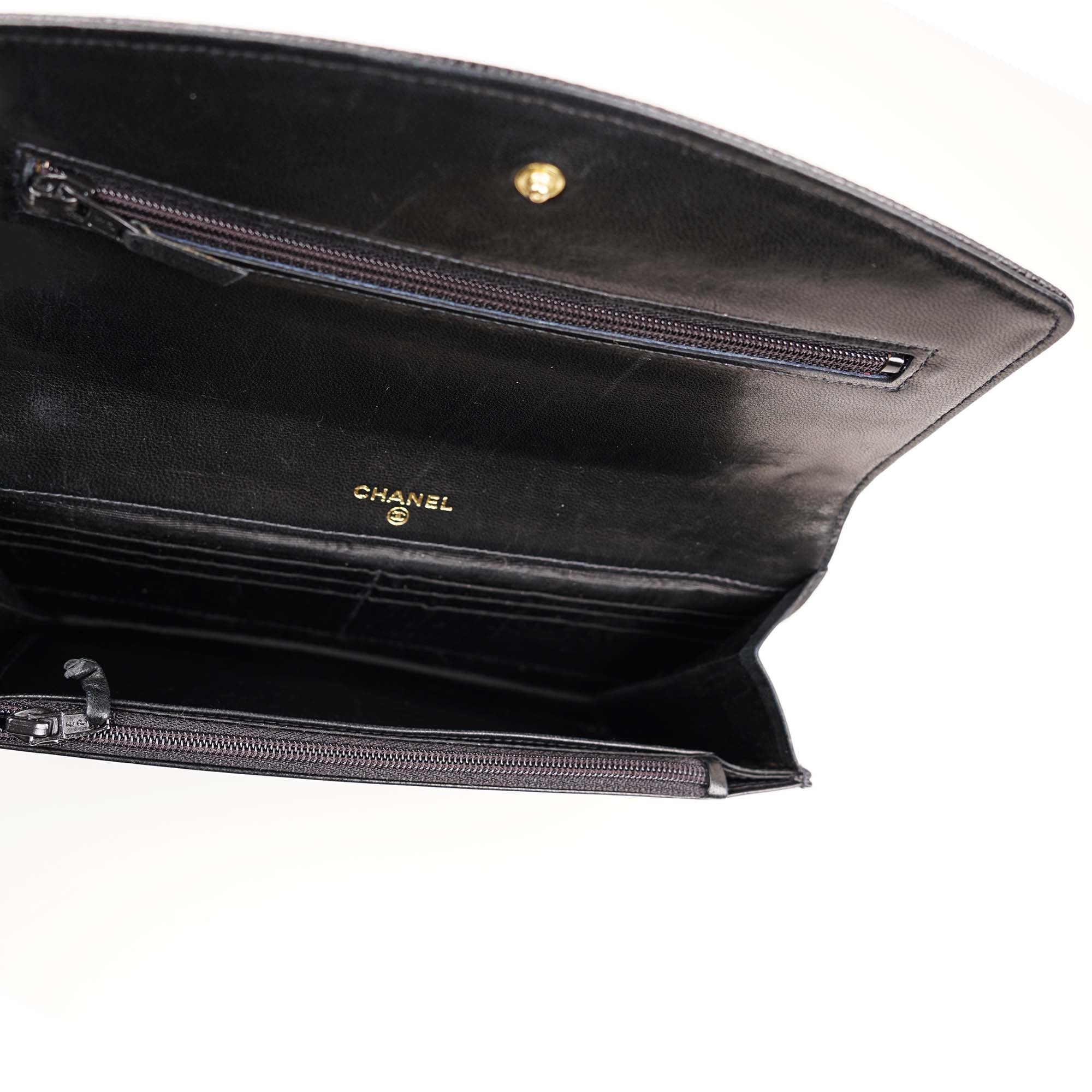 Vintage CC Clutch - Image 9