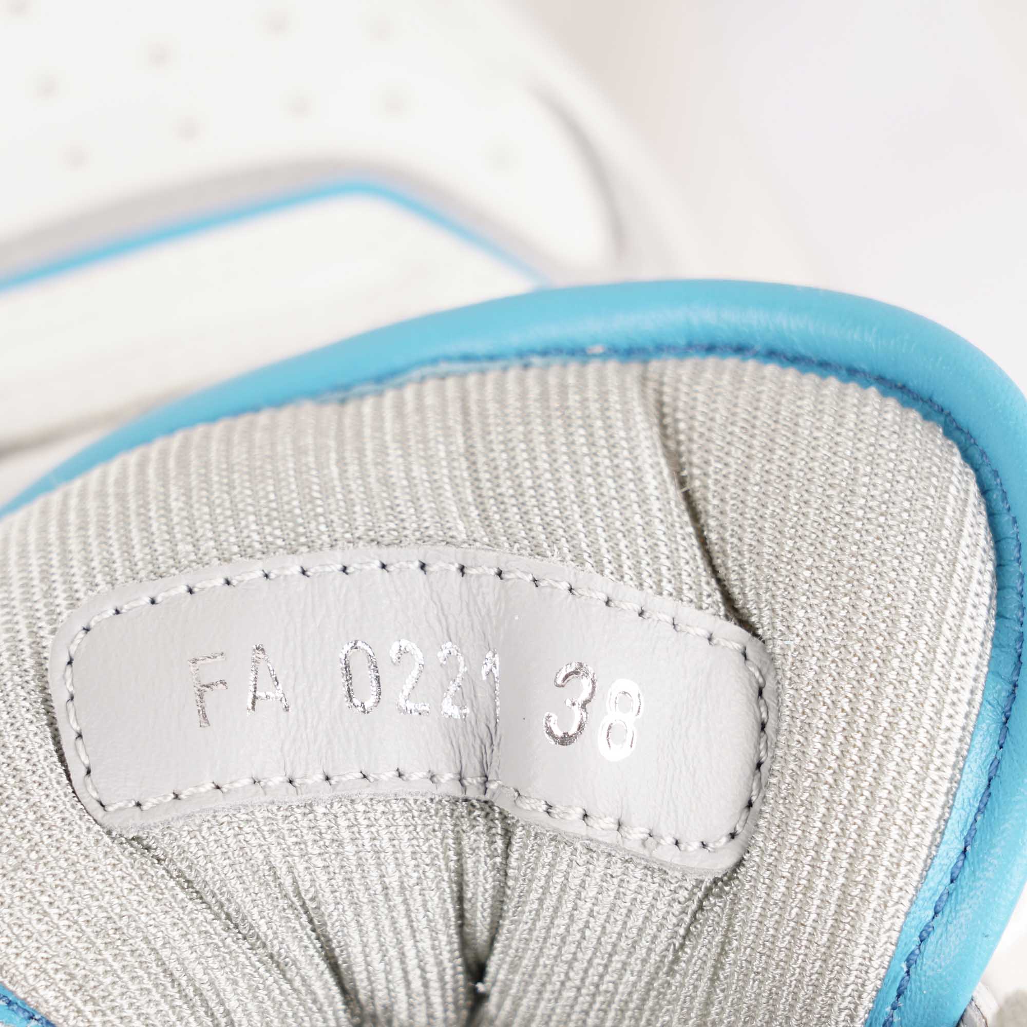 B27 Mid-Top Sneakers 38 - Image 5