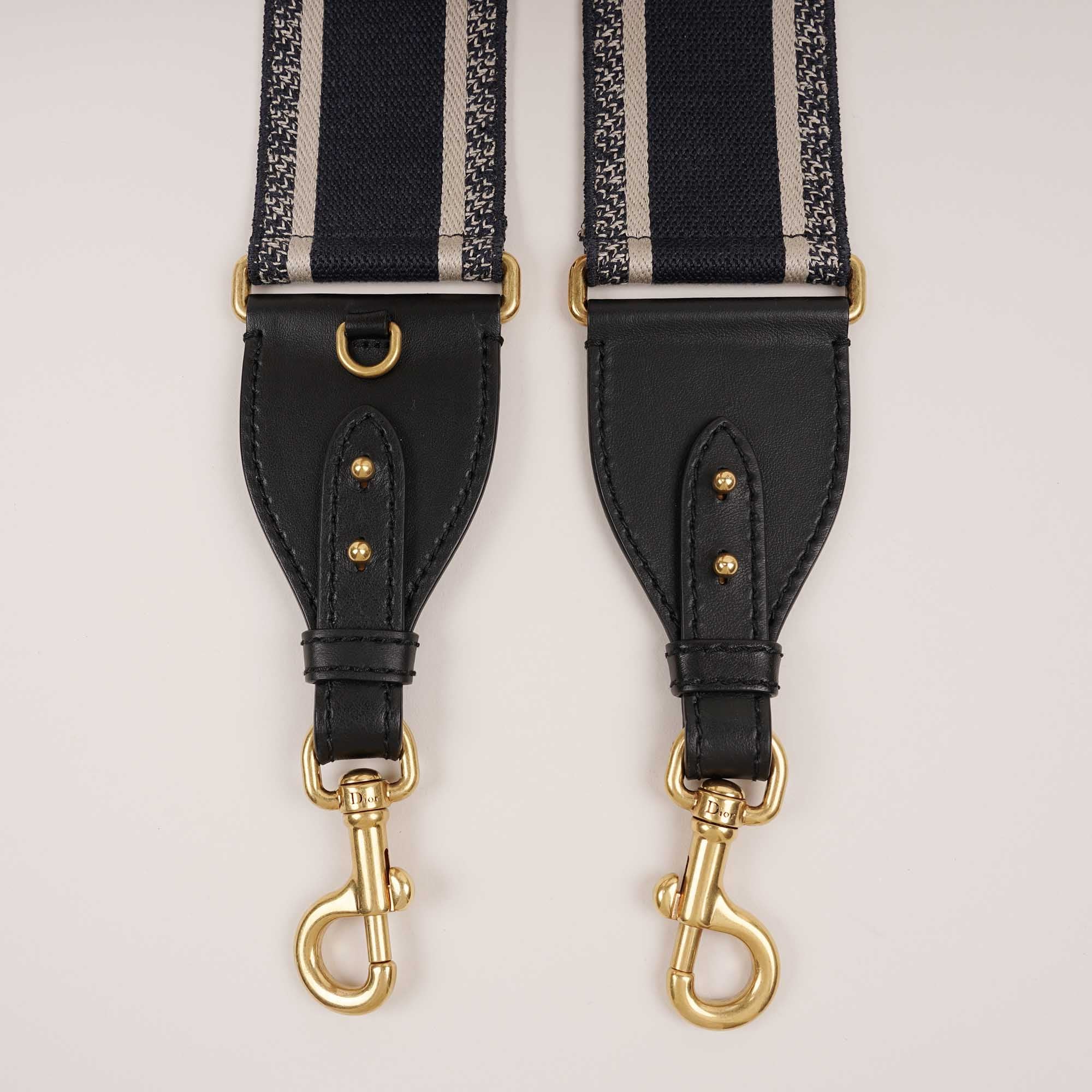 Logo Strap Blue Oblique - Image 3