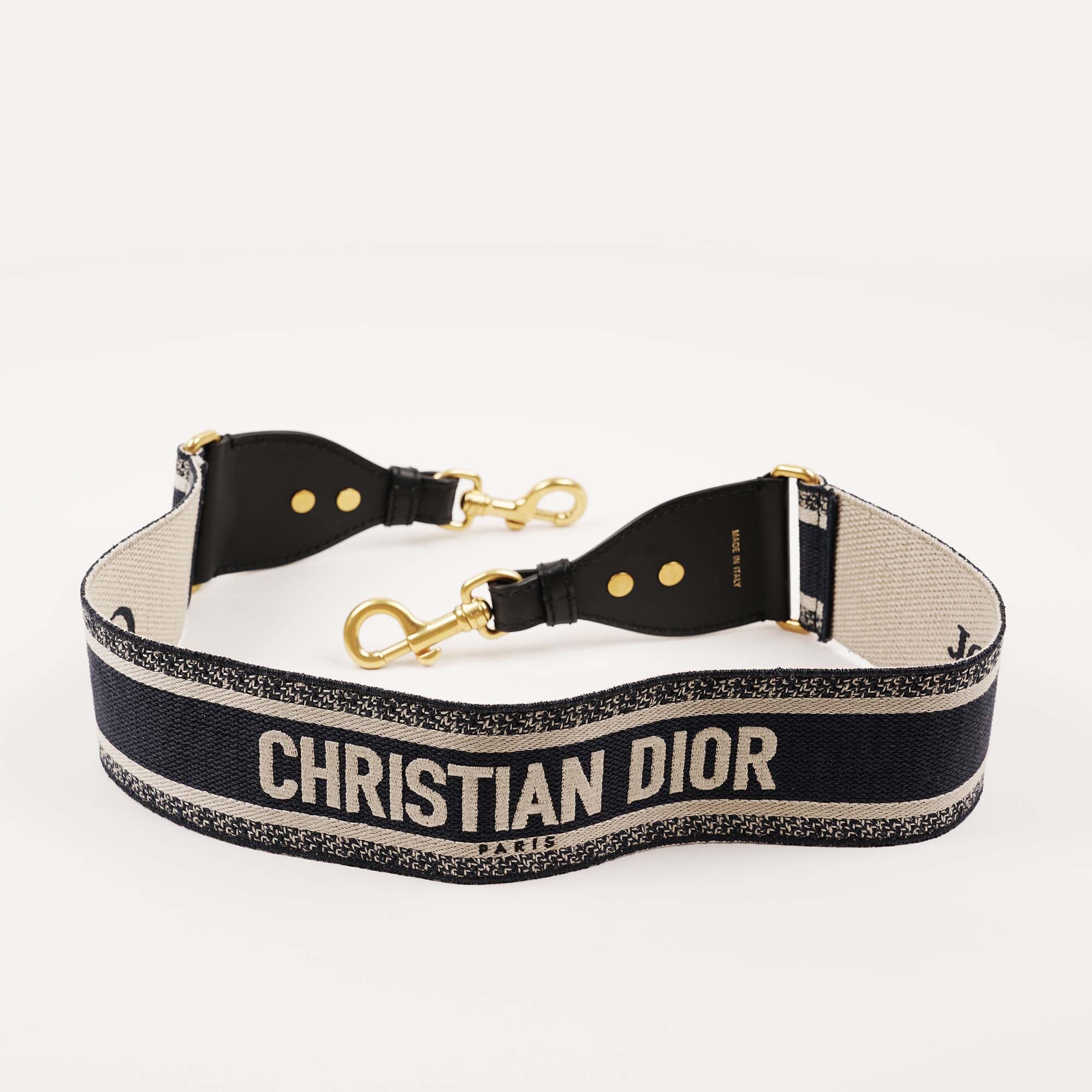 Logo Strap Blue Oblique - Image 4
