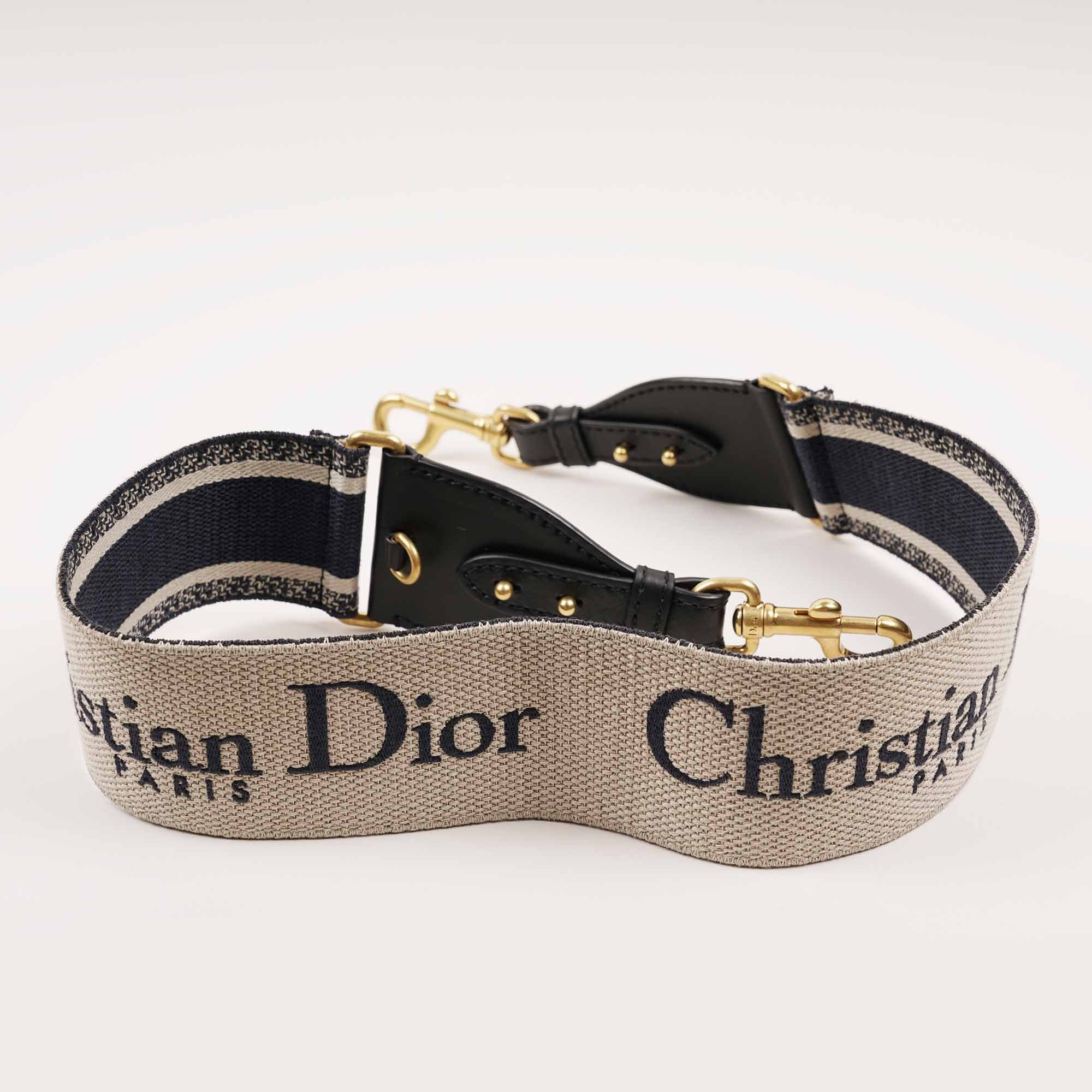 Logo Strap Blue Oblique - Image 5