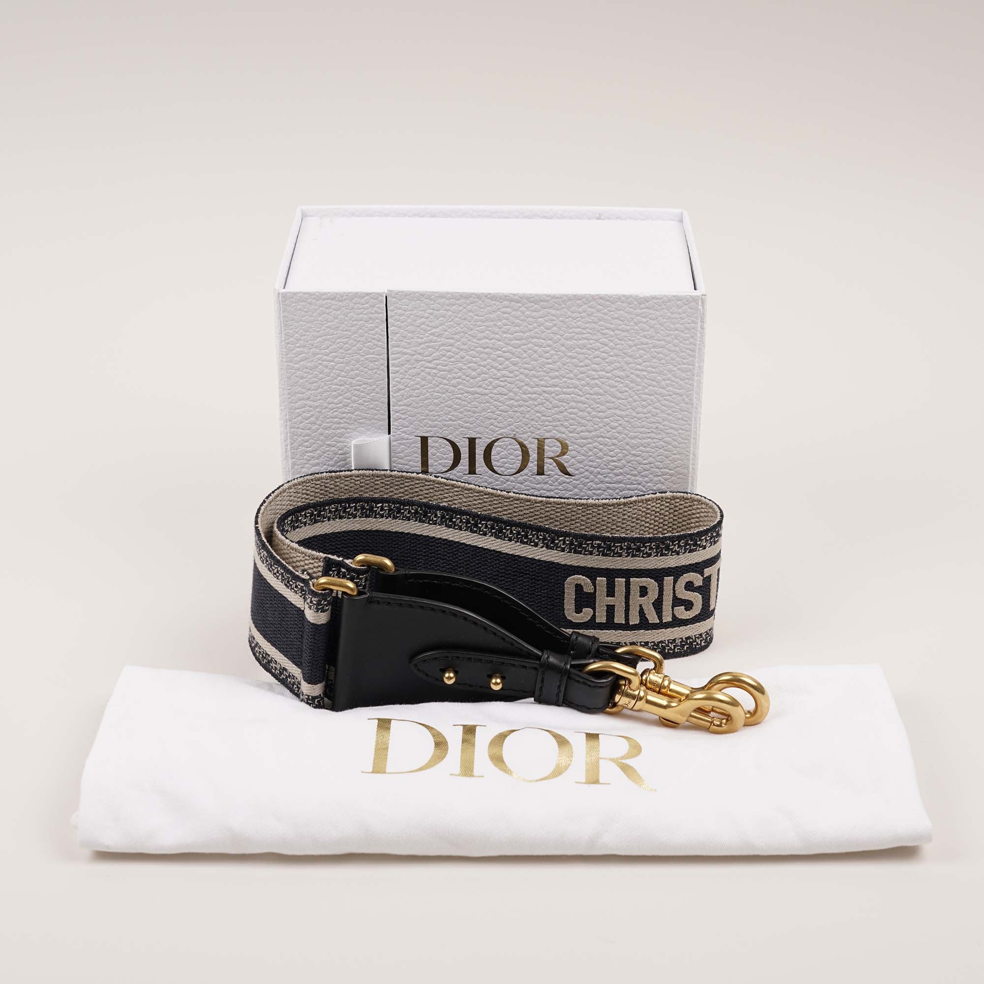 Logo Strap Blue Oblique - Image 6