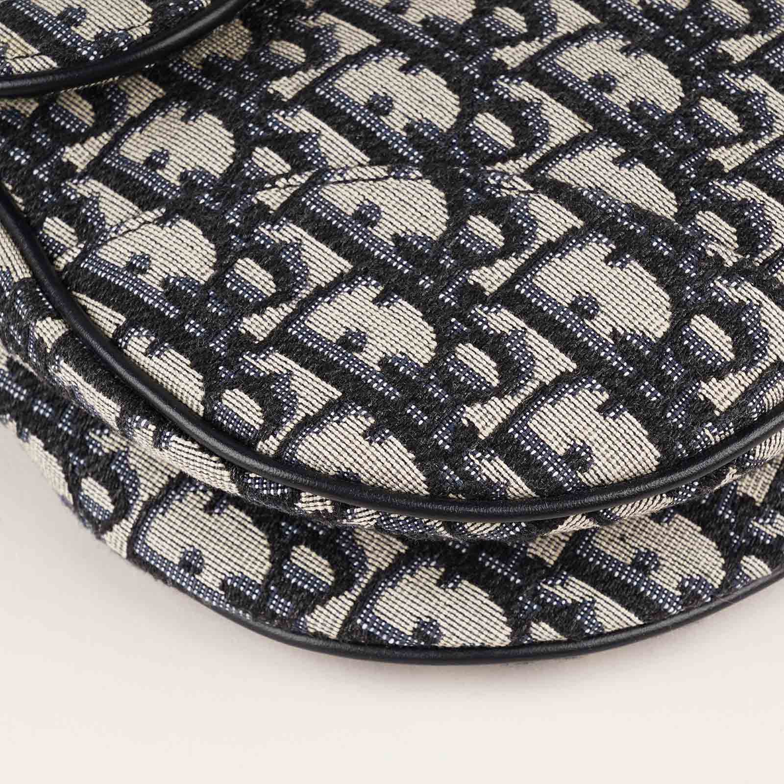 Saddle Bag w Strap - Image 12