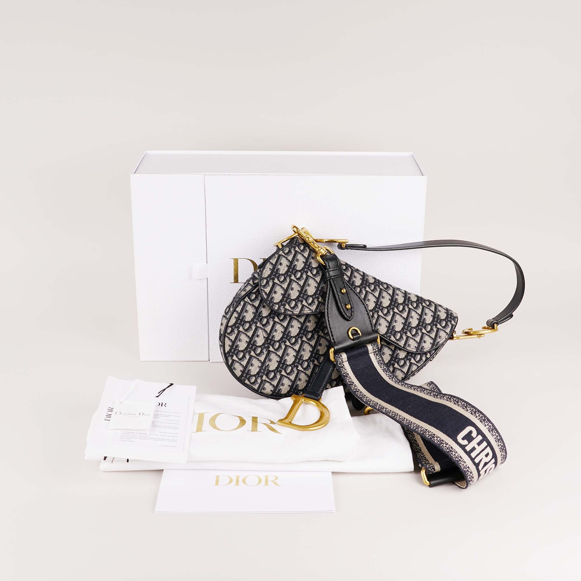 Saddle Bag with Strap - Image 13