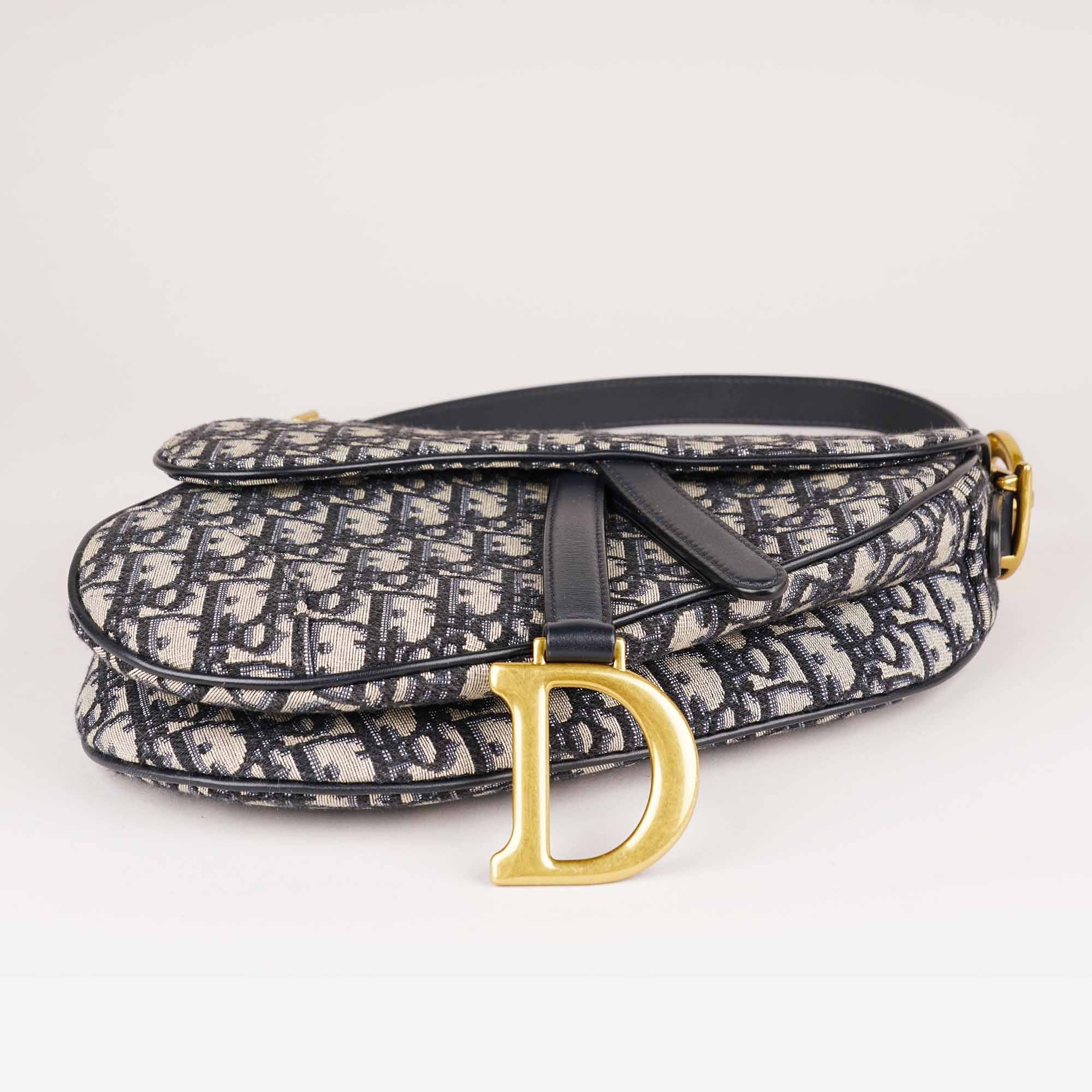 Saddle Bag with Strap - Image 5