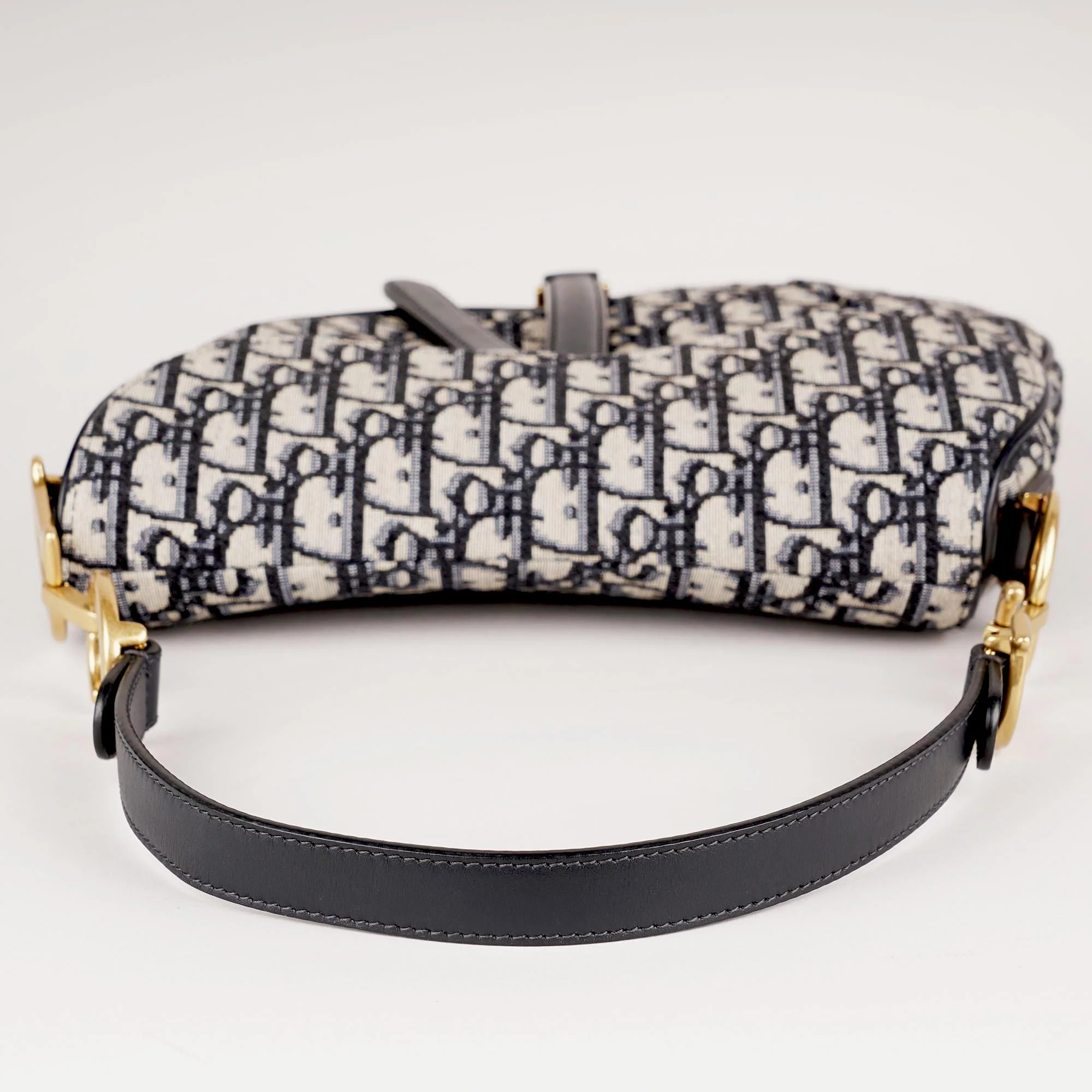 Saddle Bag with Strap - Image 6