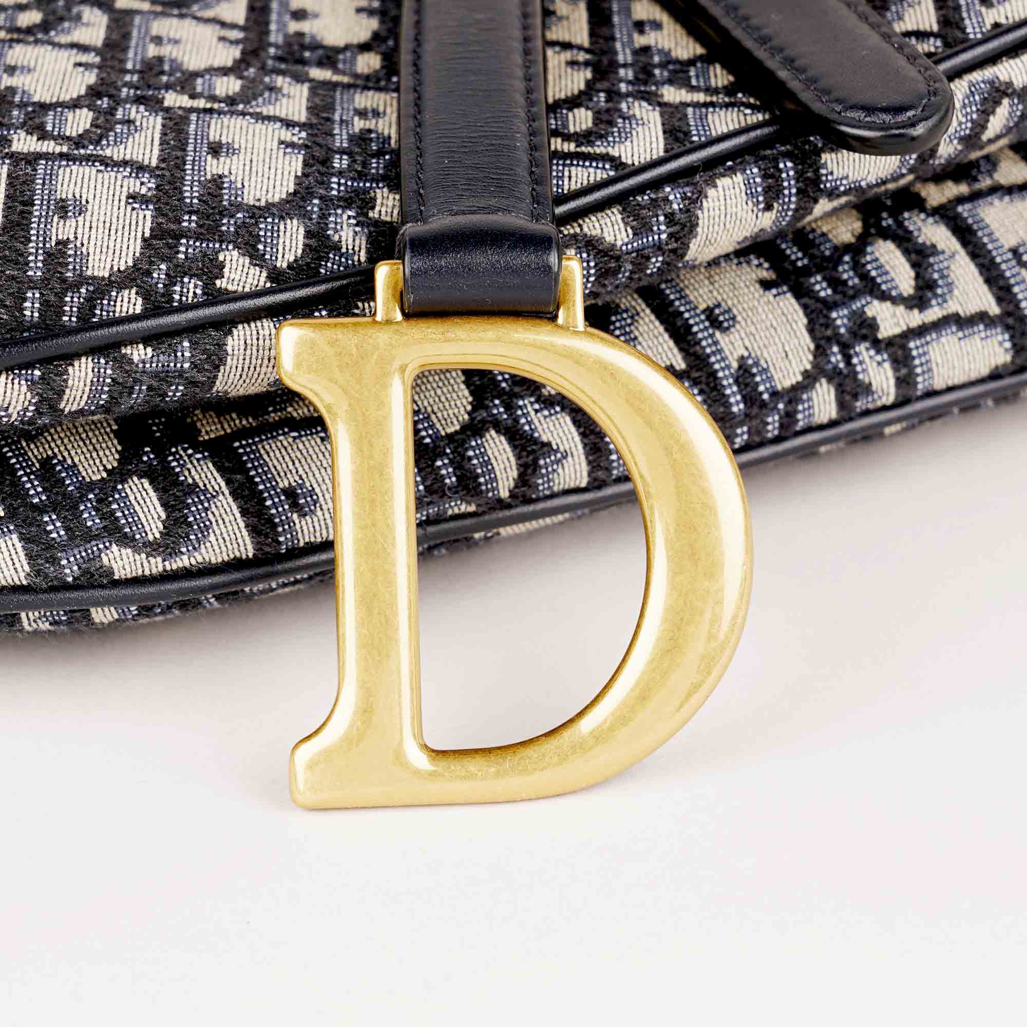 Saddle Bag with Strap - Image 7