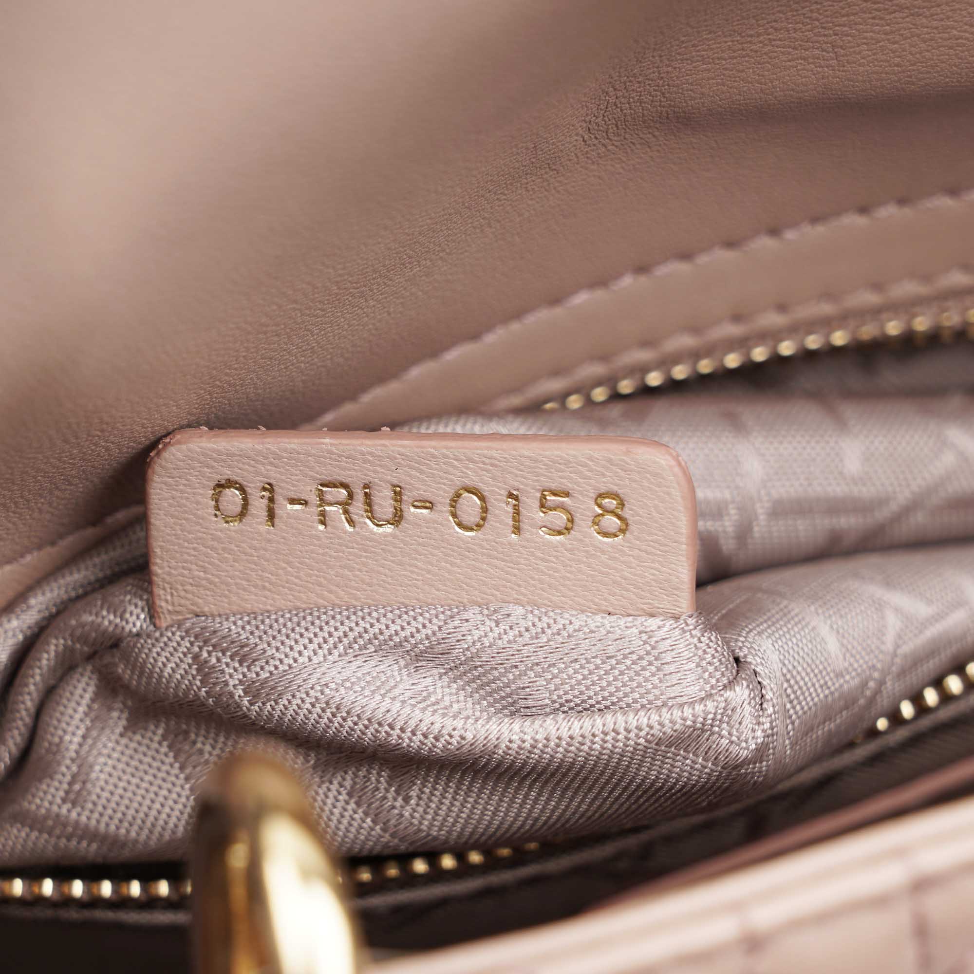 Small Lady Dior Handbag - Image 10