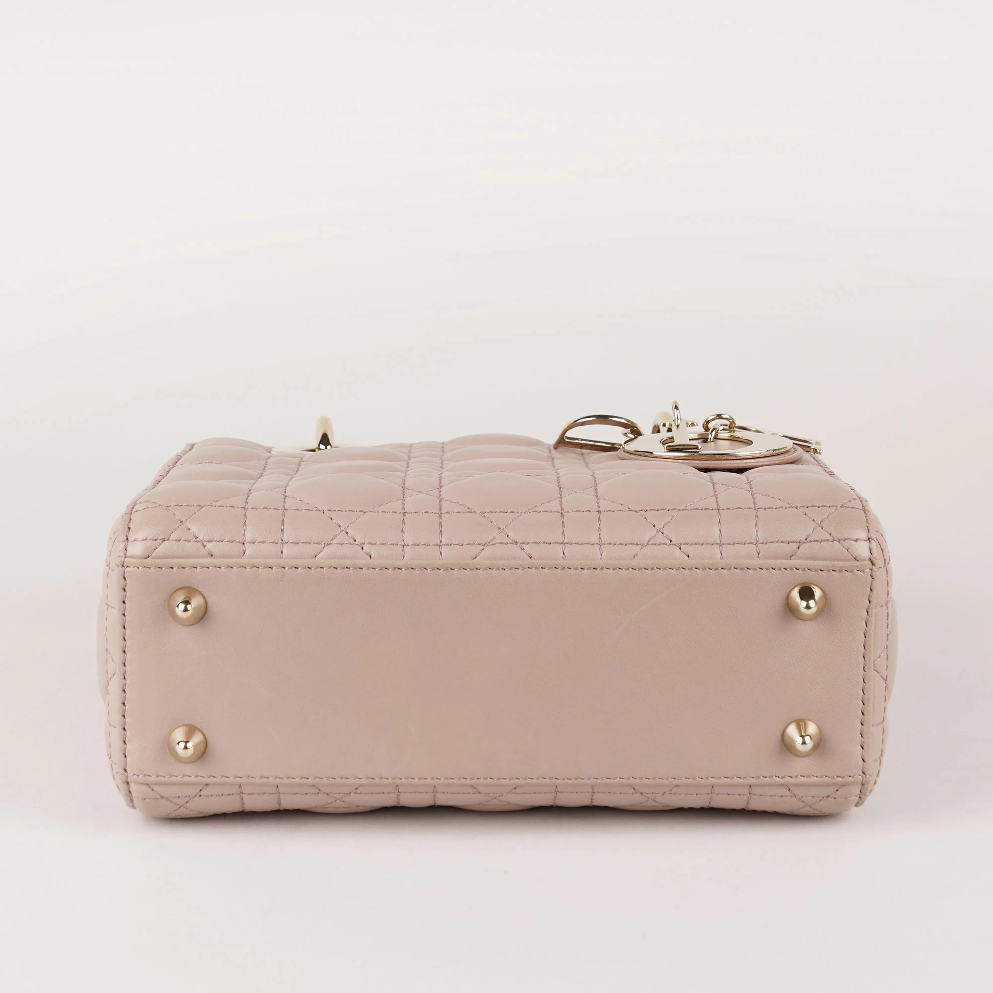 Small Lady Dior Handbag - Image 5