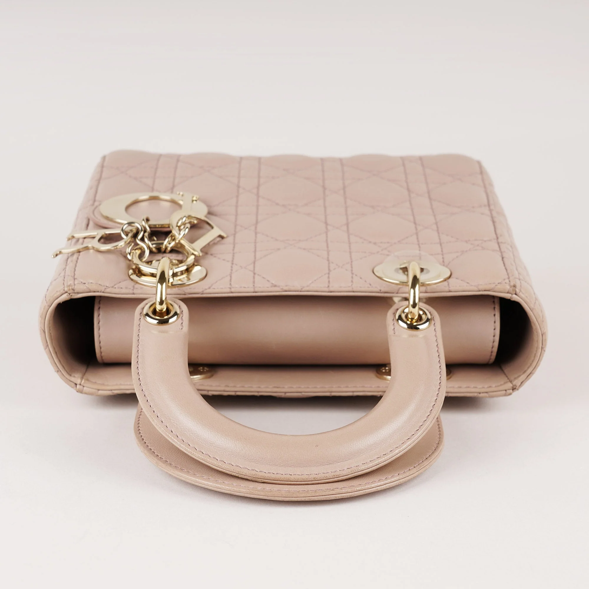 Small Lady Dior Handbag - Image 7