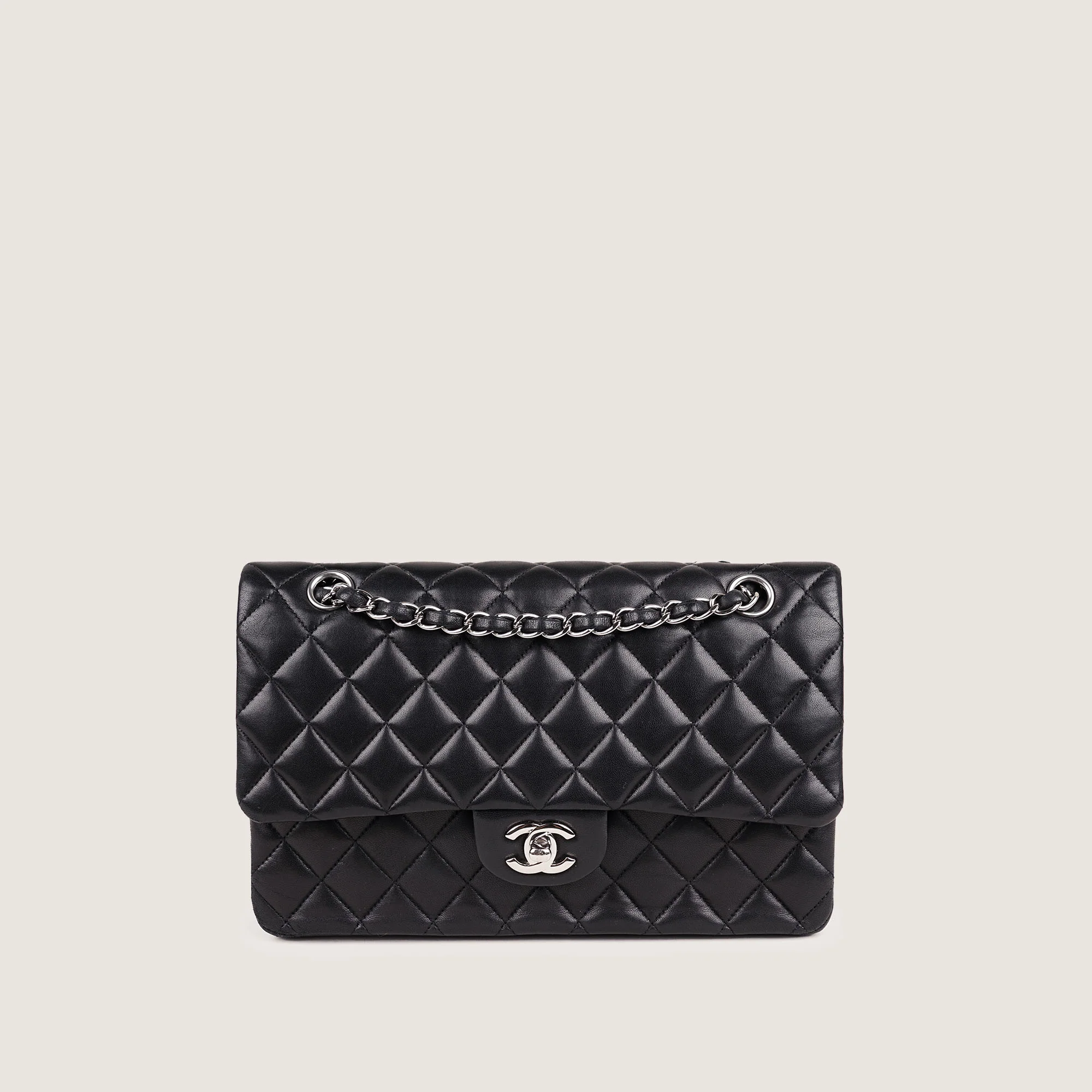 Classic Medium Double Flap Bag