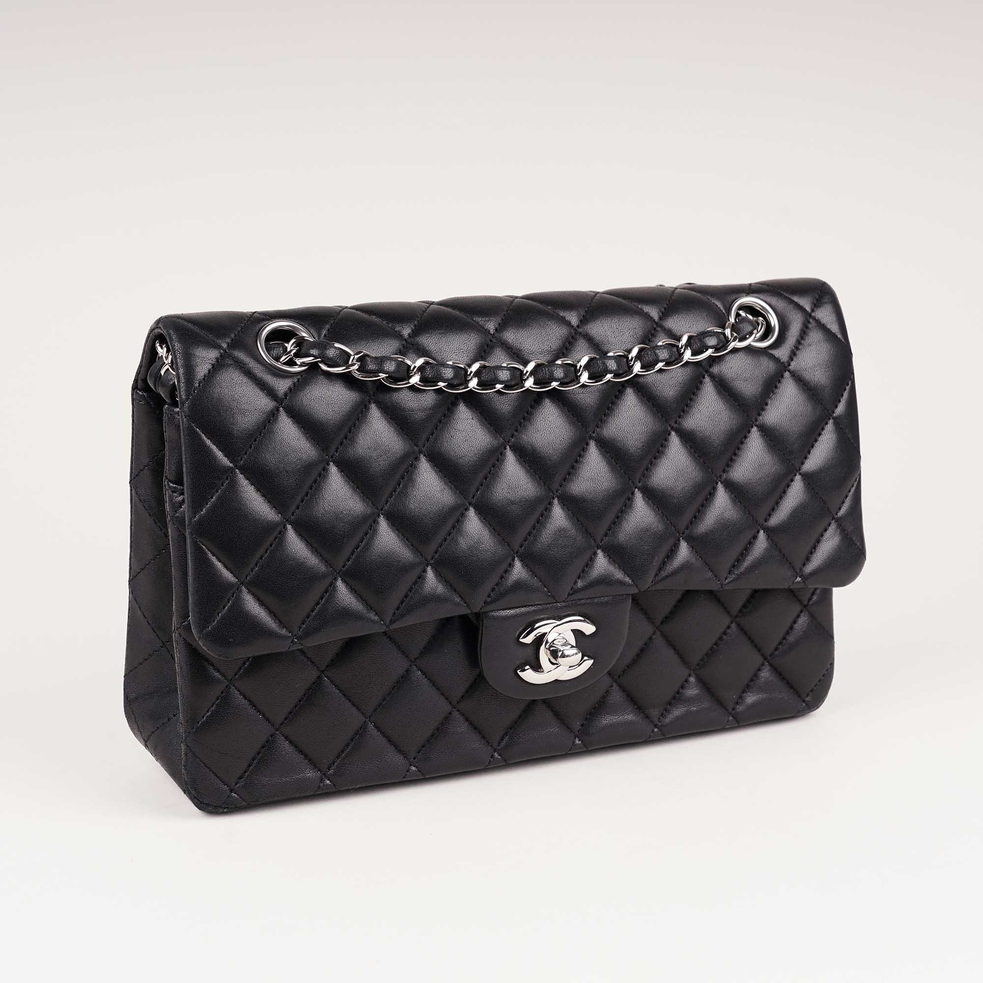 Classic Medium Double Flap Bag - Image 3