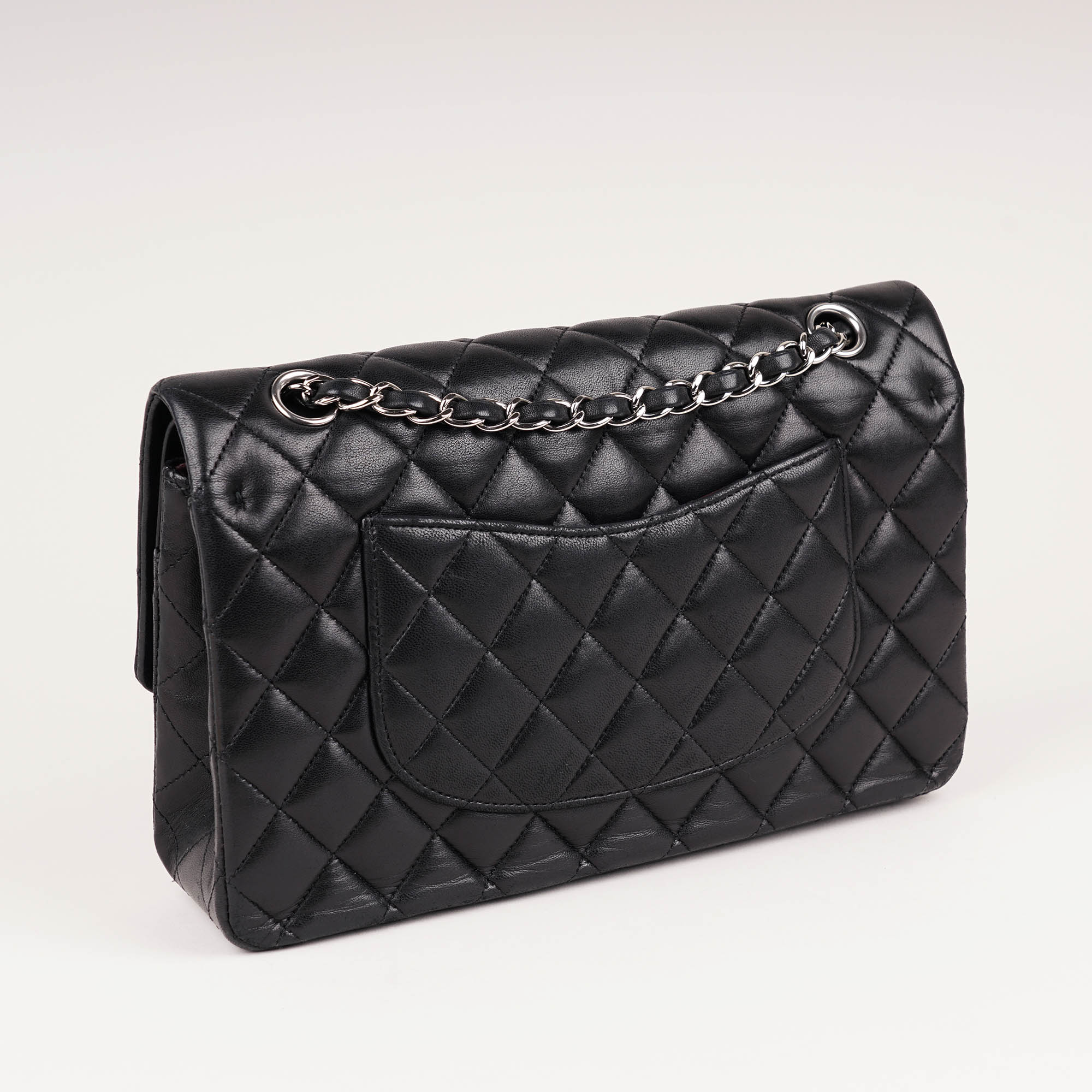 Classic Medium Double Flap Bag - Image 4