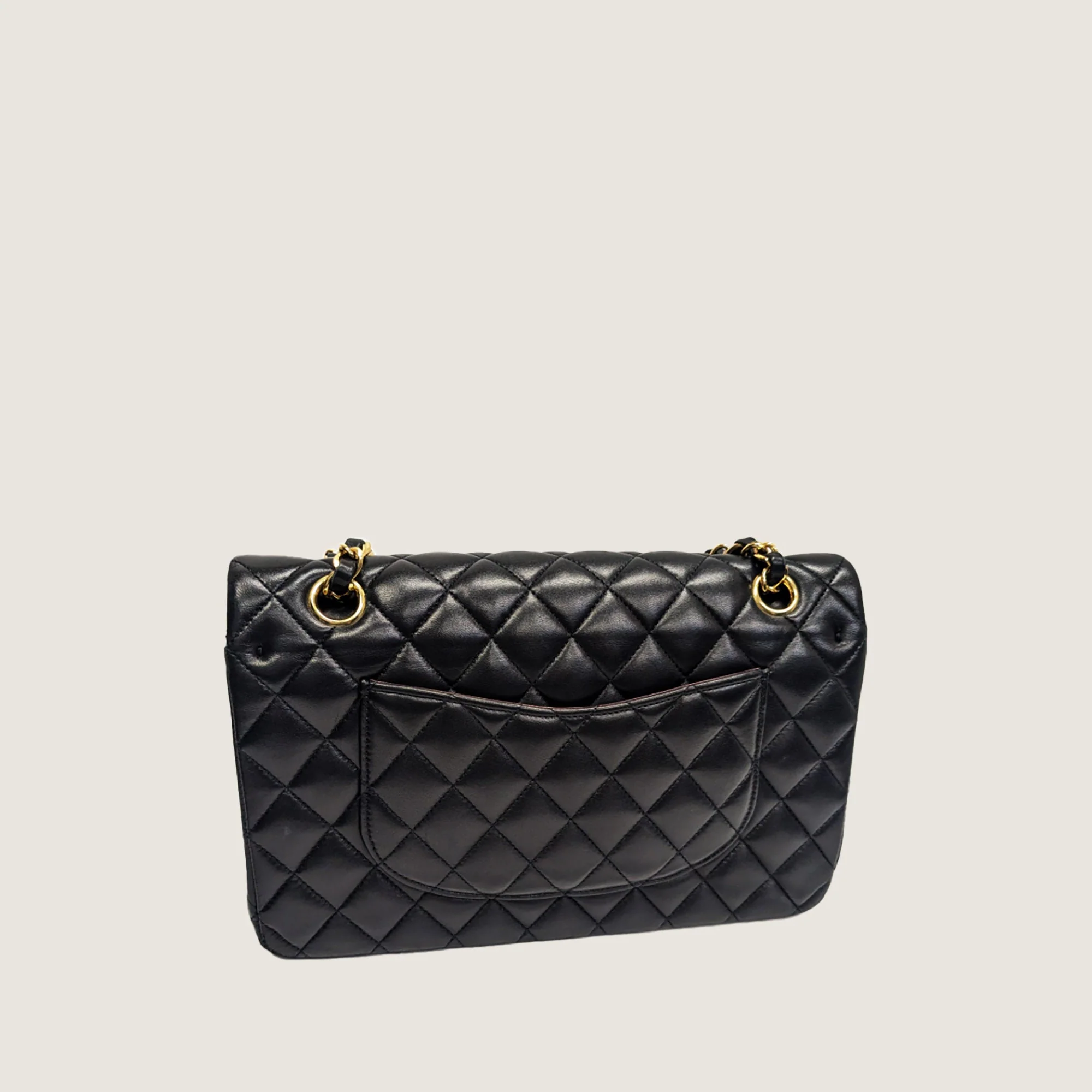 Classic Medium Double Flap Bag - Image 2