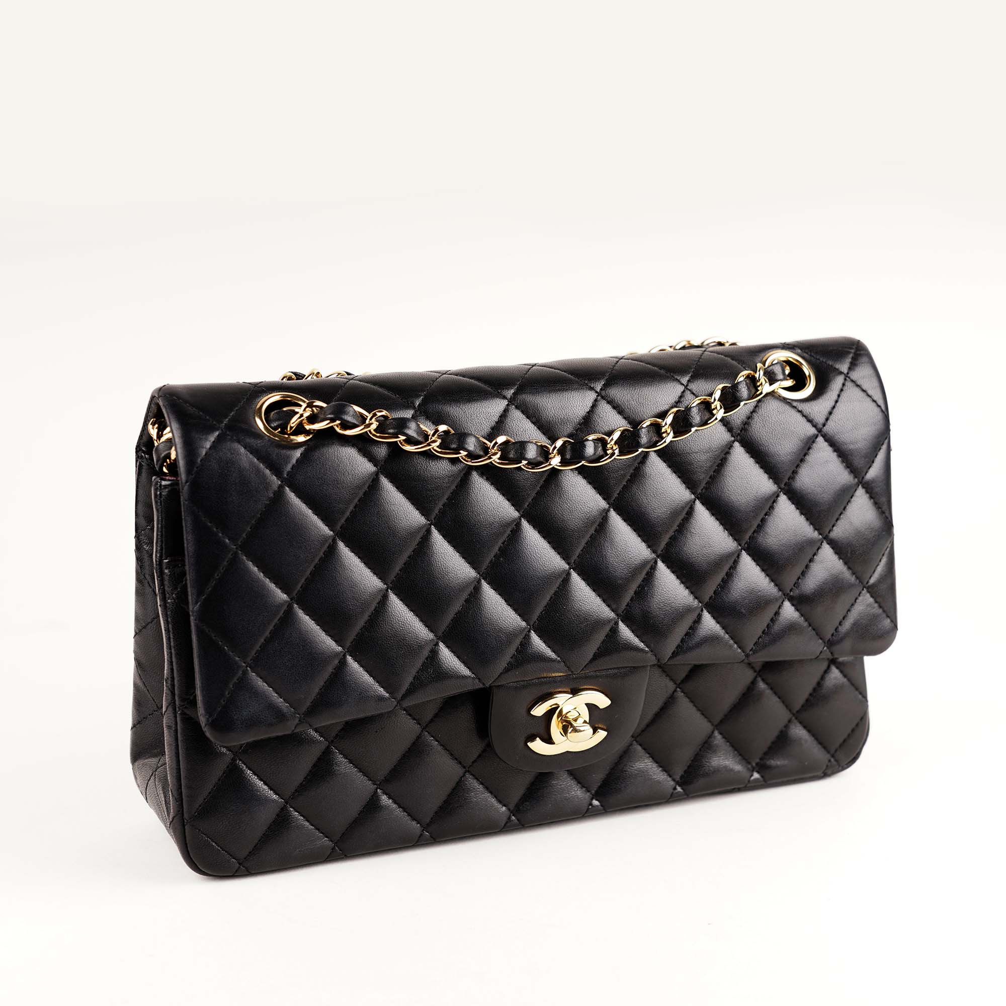 Classic Medium Double Flap Bag - Image 3