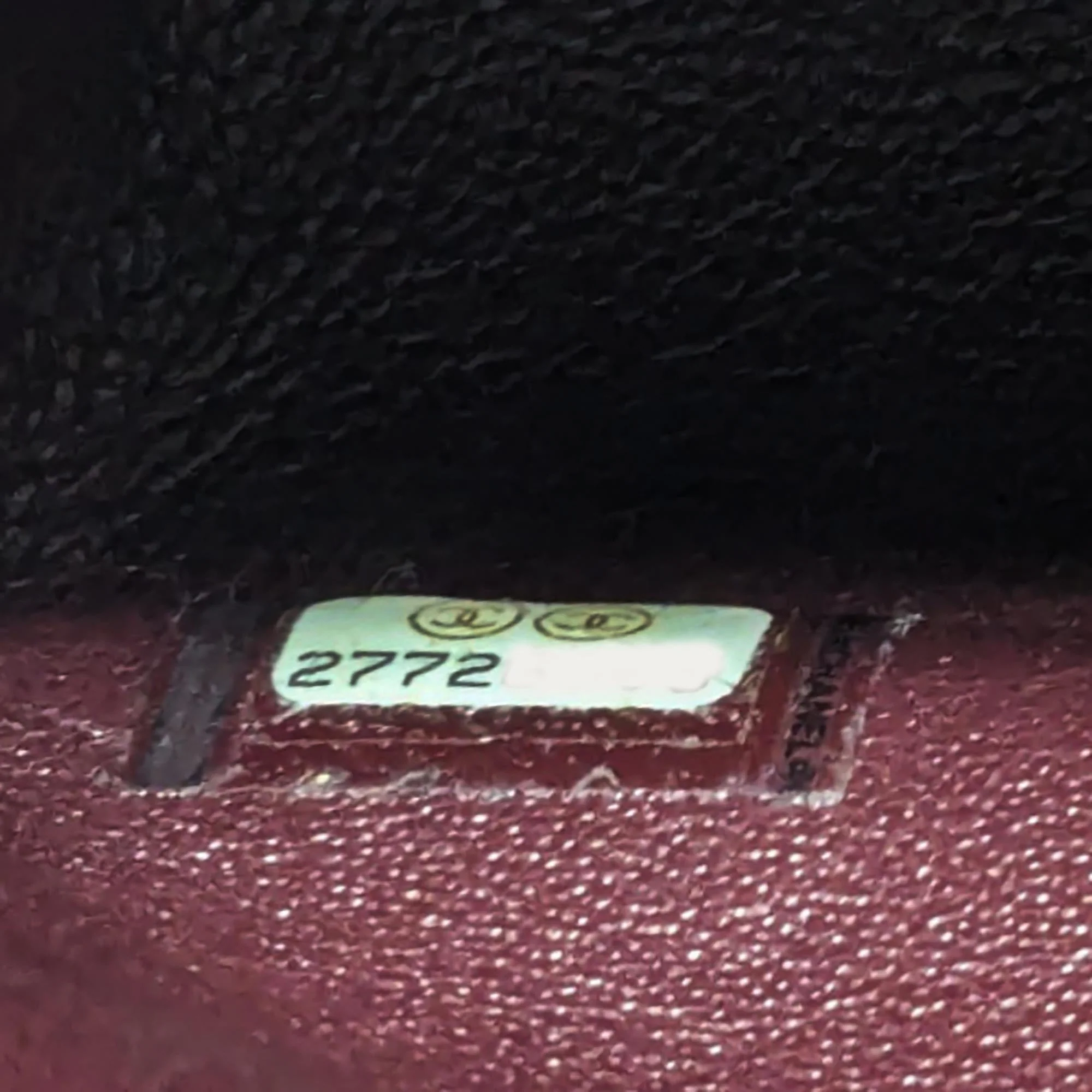 Classic Medium Double Flap Bag - Image 7