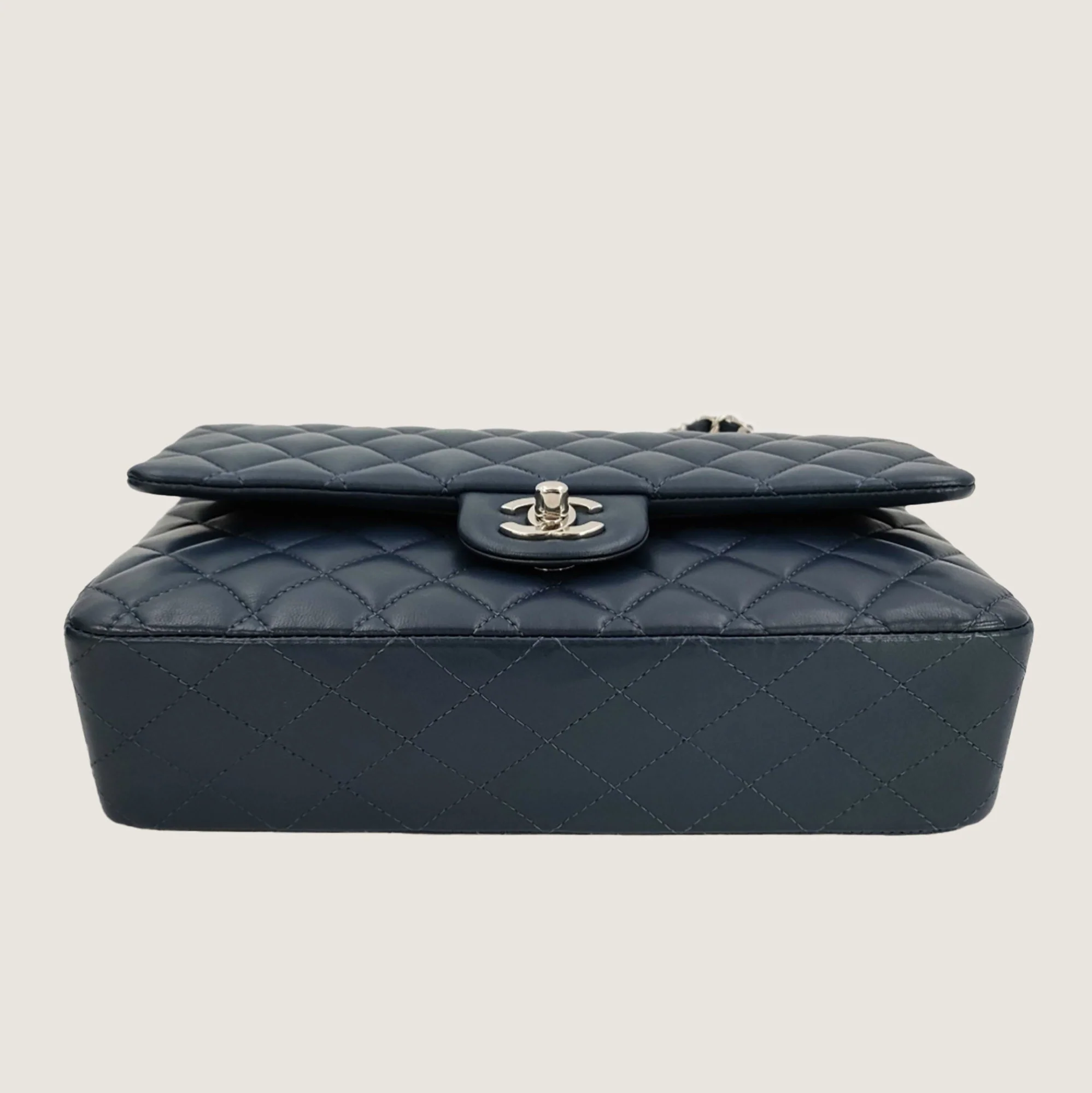 Classic Medium Double Flap Bag - Image 2