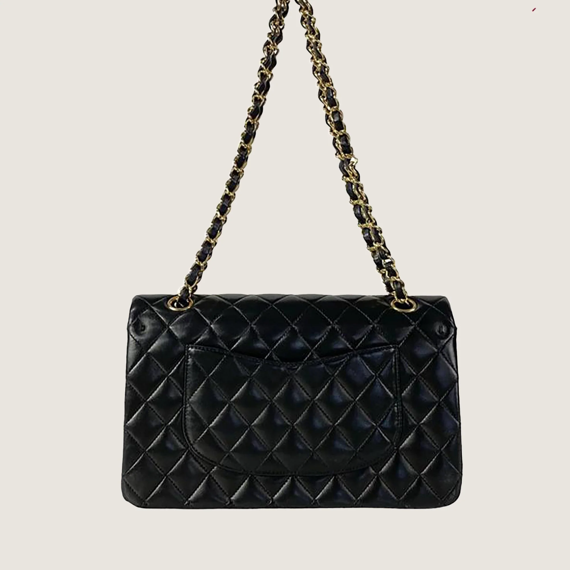 Classic Medium Double Flap Bag - Image 2