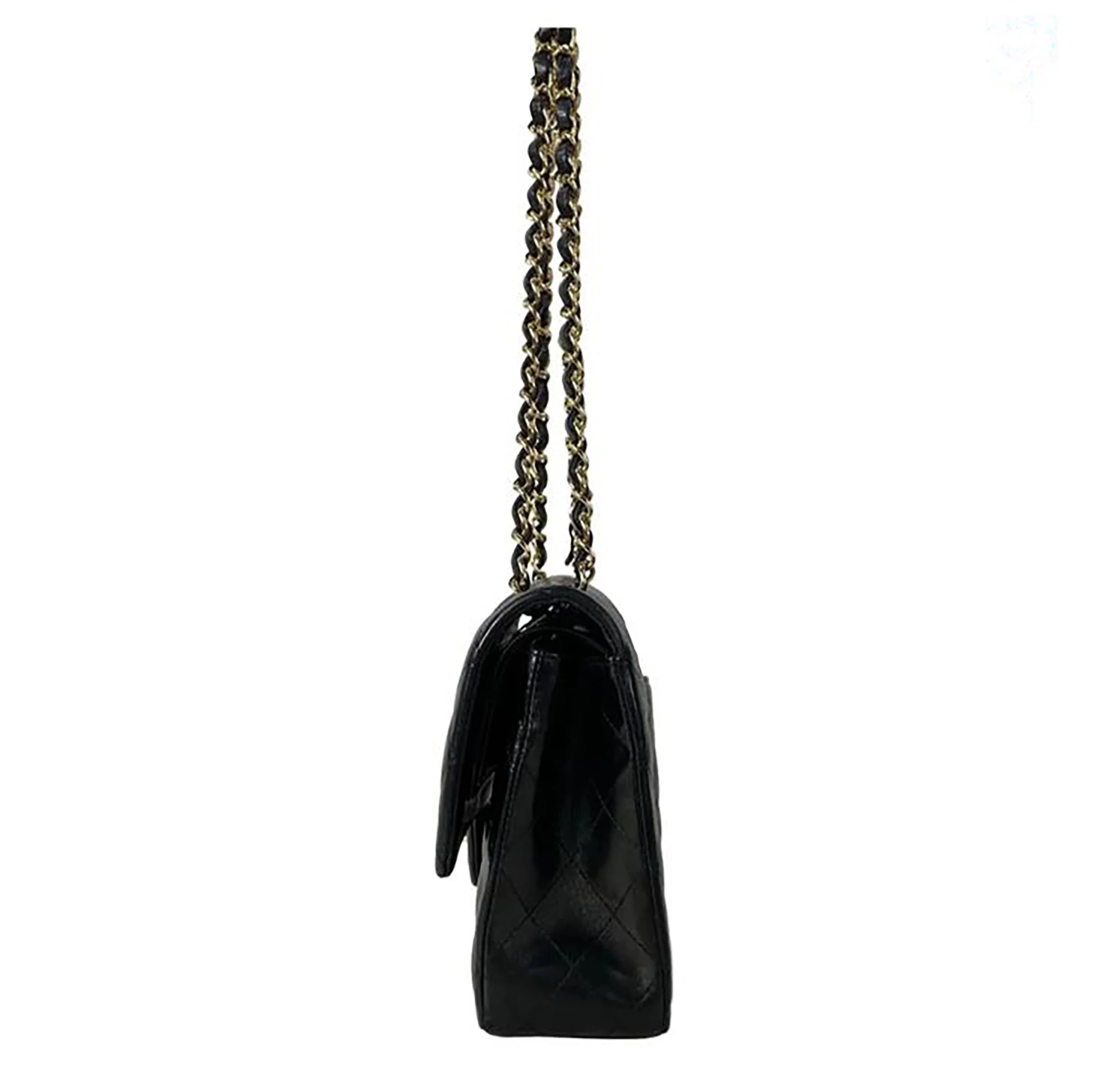 Classic Medium Double Flap Bag - Image 3