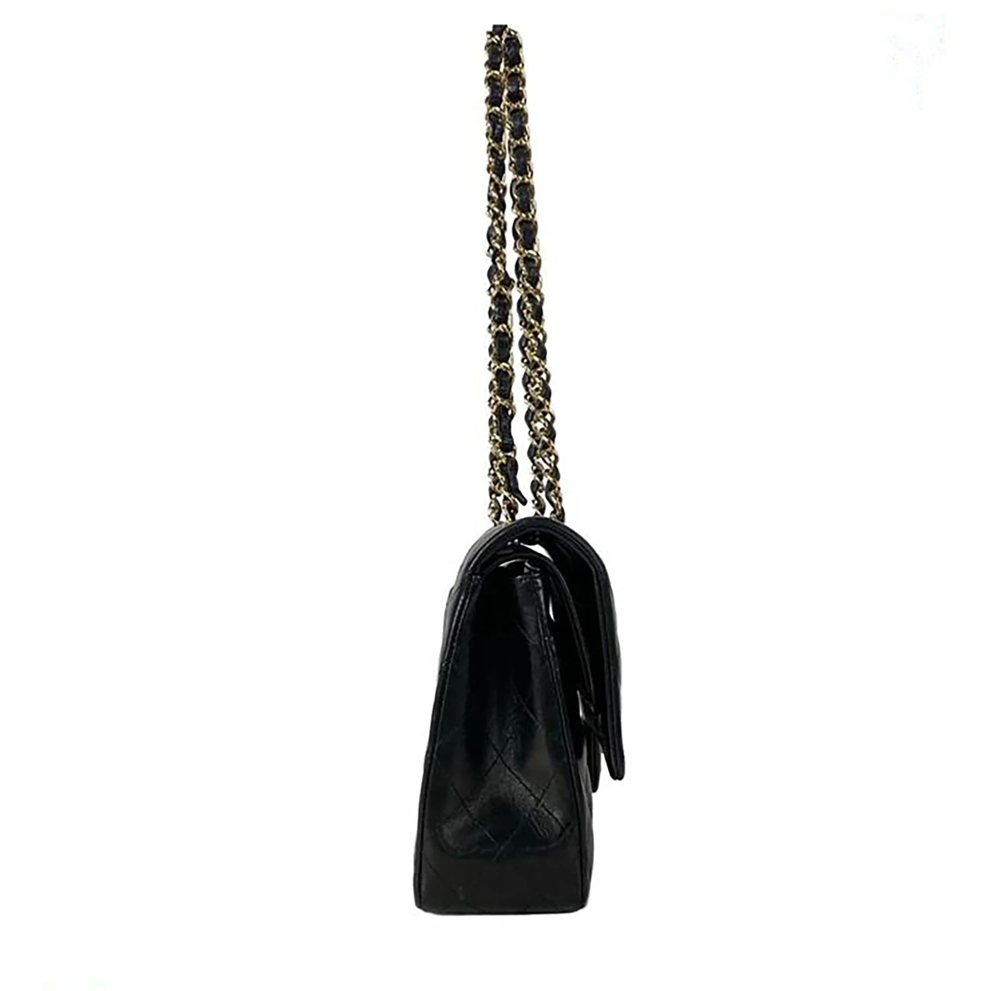 Classic Medium Double Flap Bag - Image 4