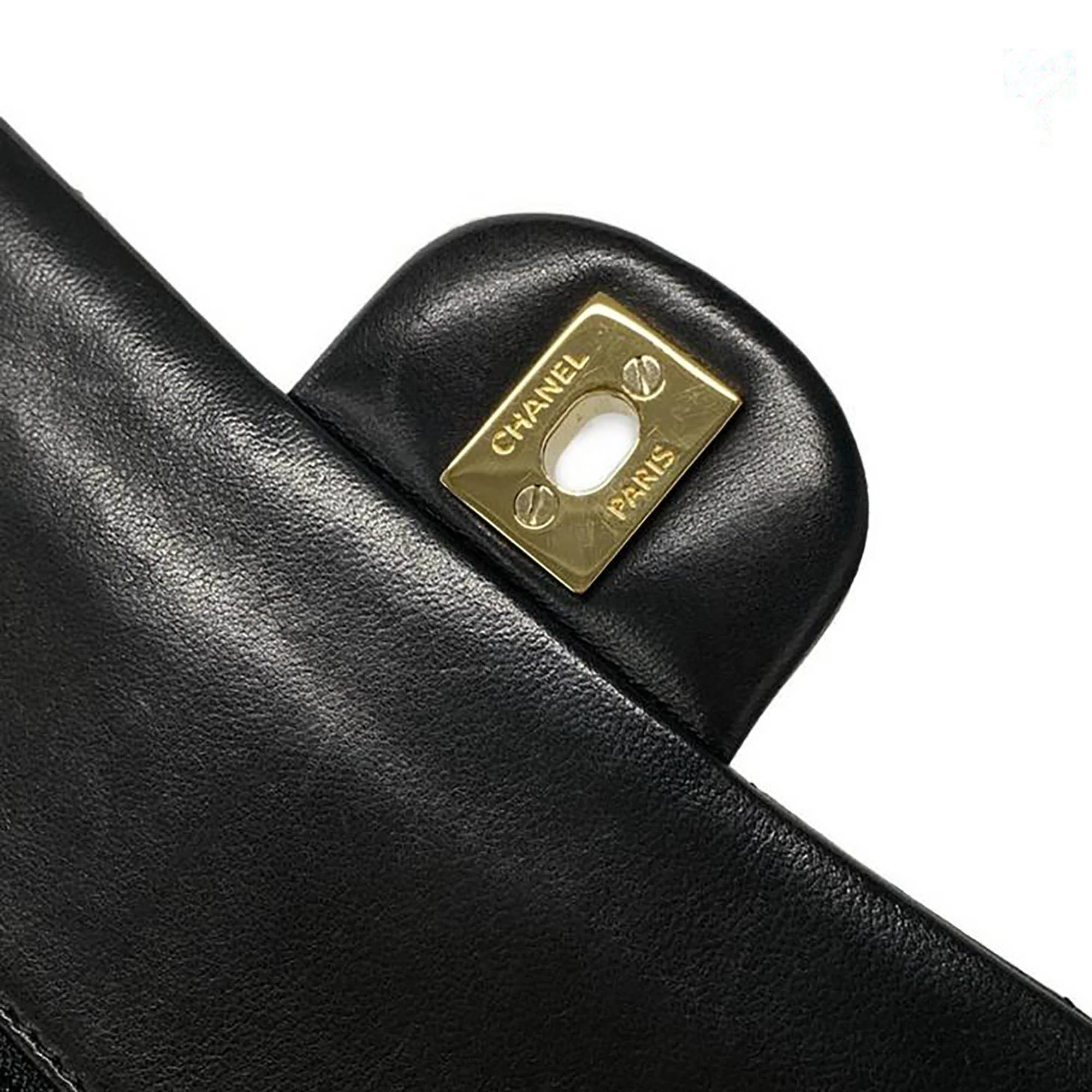 Classic Medium Double Flap Bag - Image 8