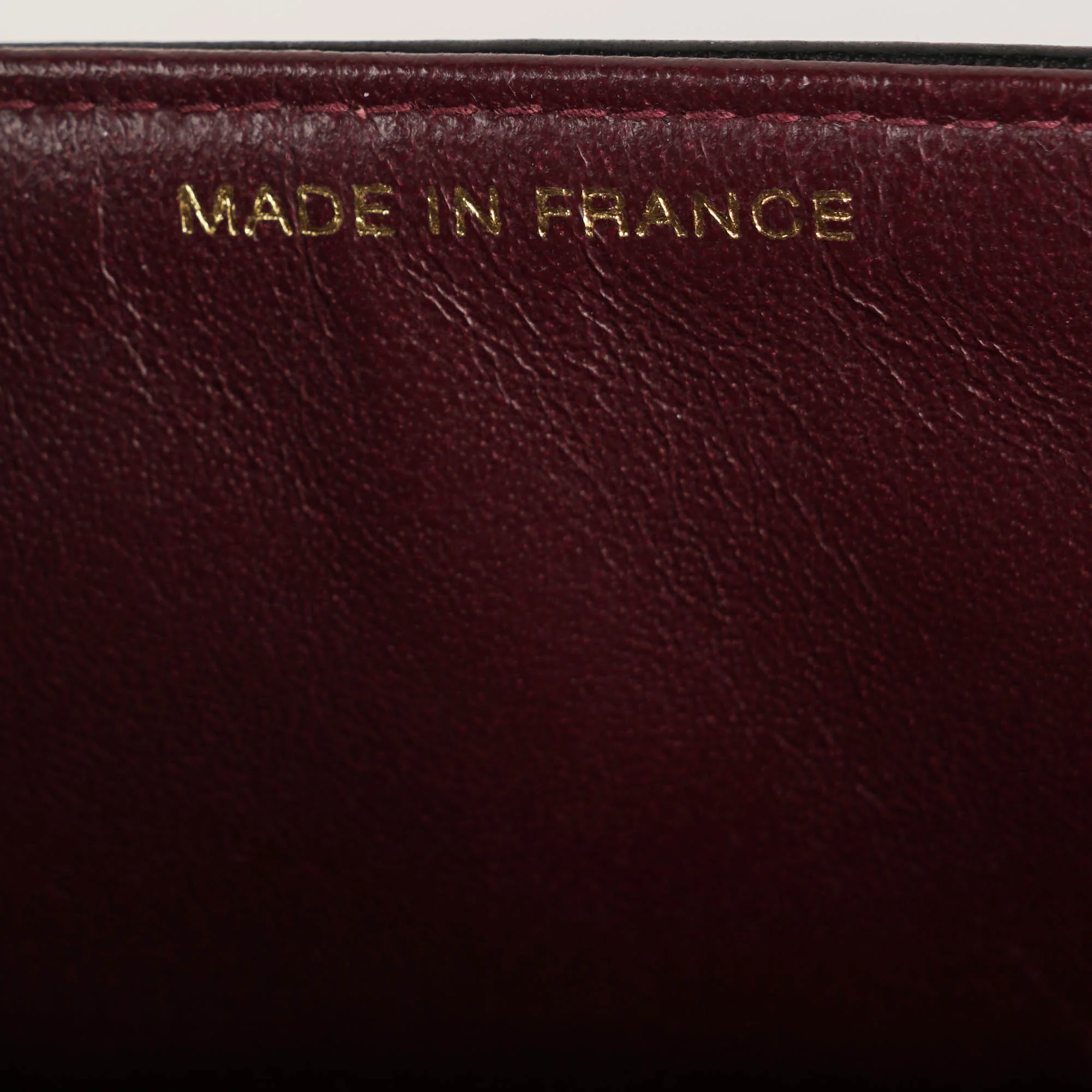Classic Medium Double Flap Bag Black - Image 13
