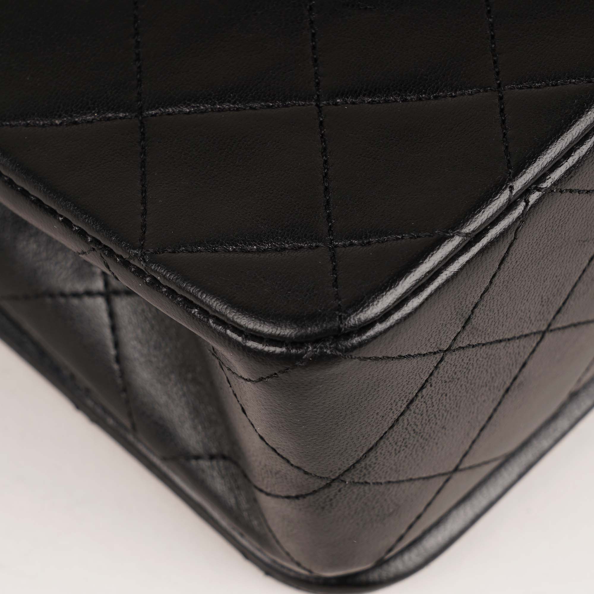 Vintage Full Flap Bag - Image 14
