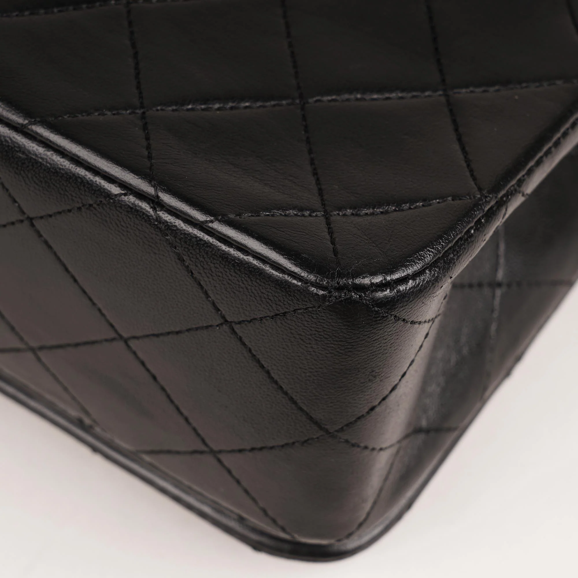 Vintage Full Flap Bag - Image 15