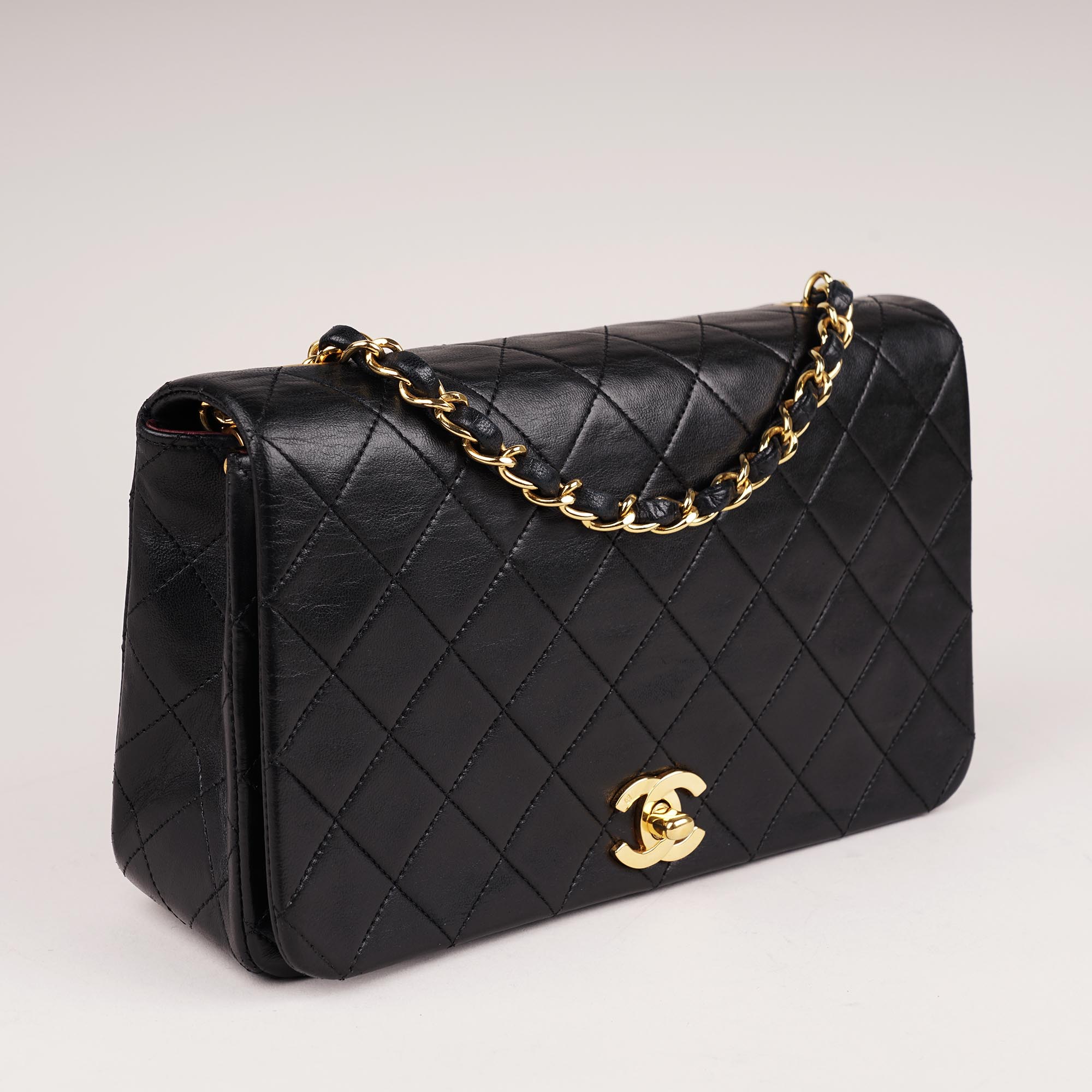 Vintage Full Flap Bag - Image 3