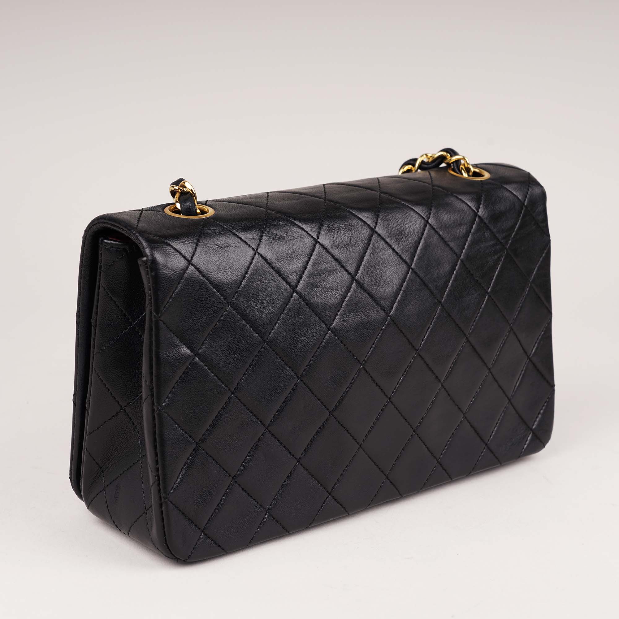 Vintage Full Flap Bag - Image 4