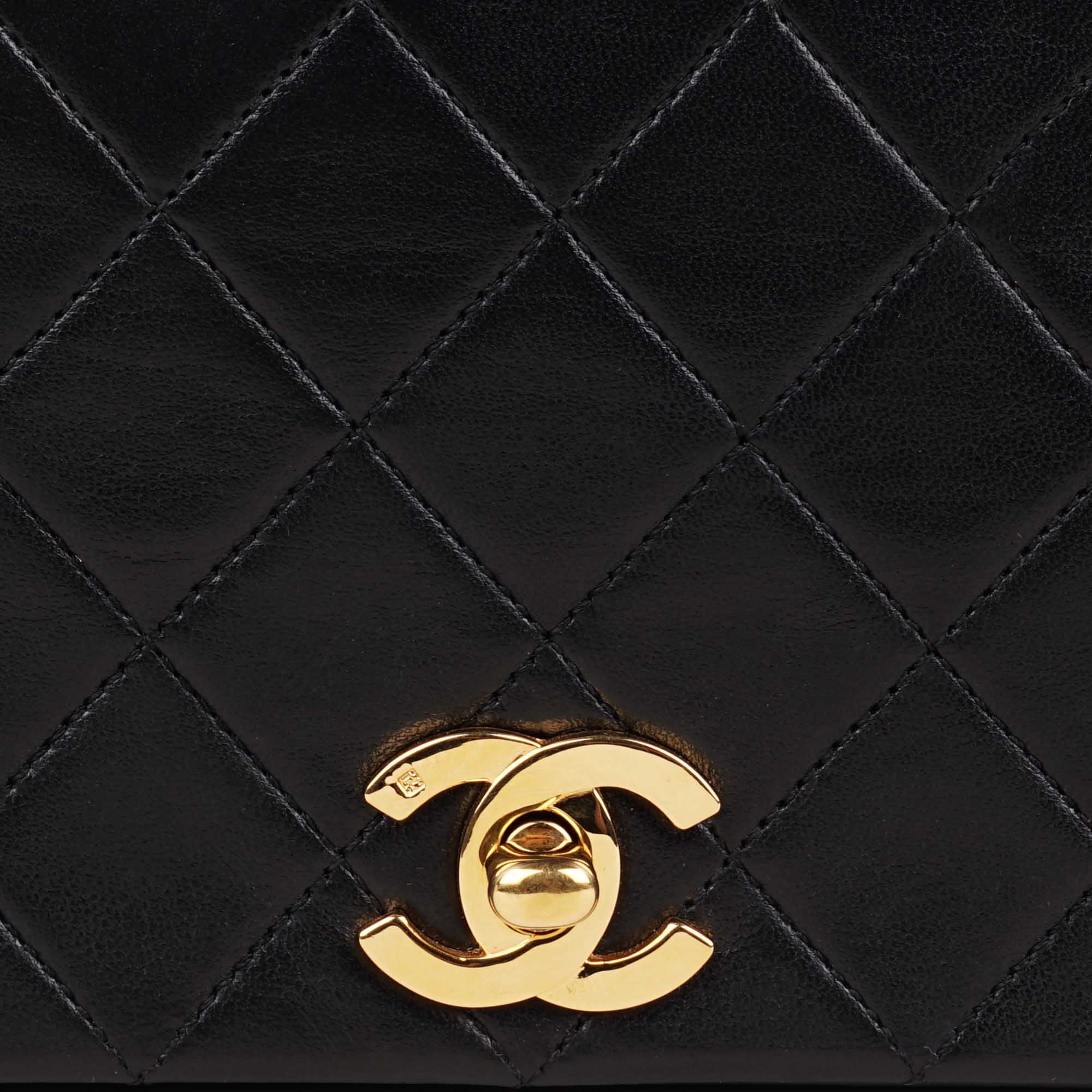 Vintage Full Flap Bag - Image 7