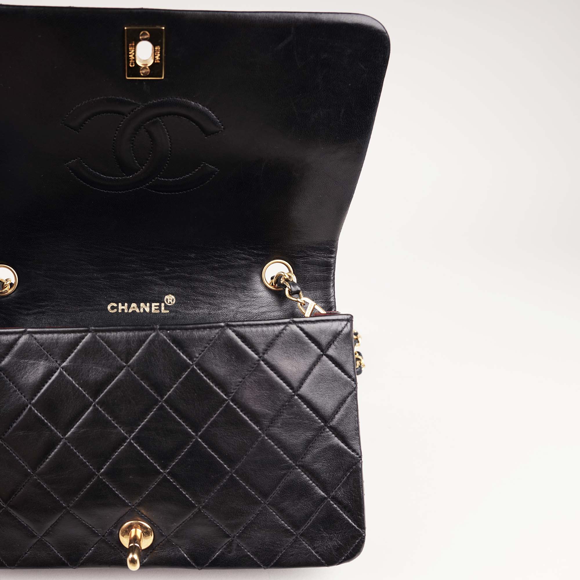 Vintage Full Flap Bag - Image 9