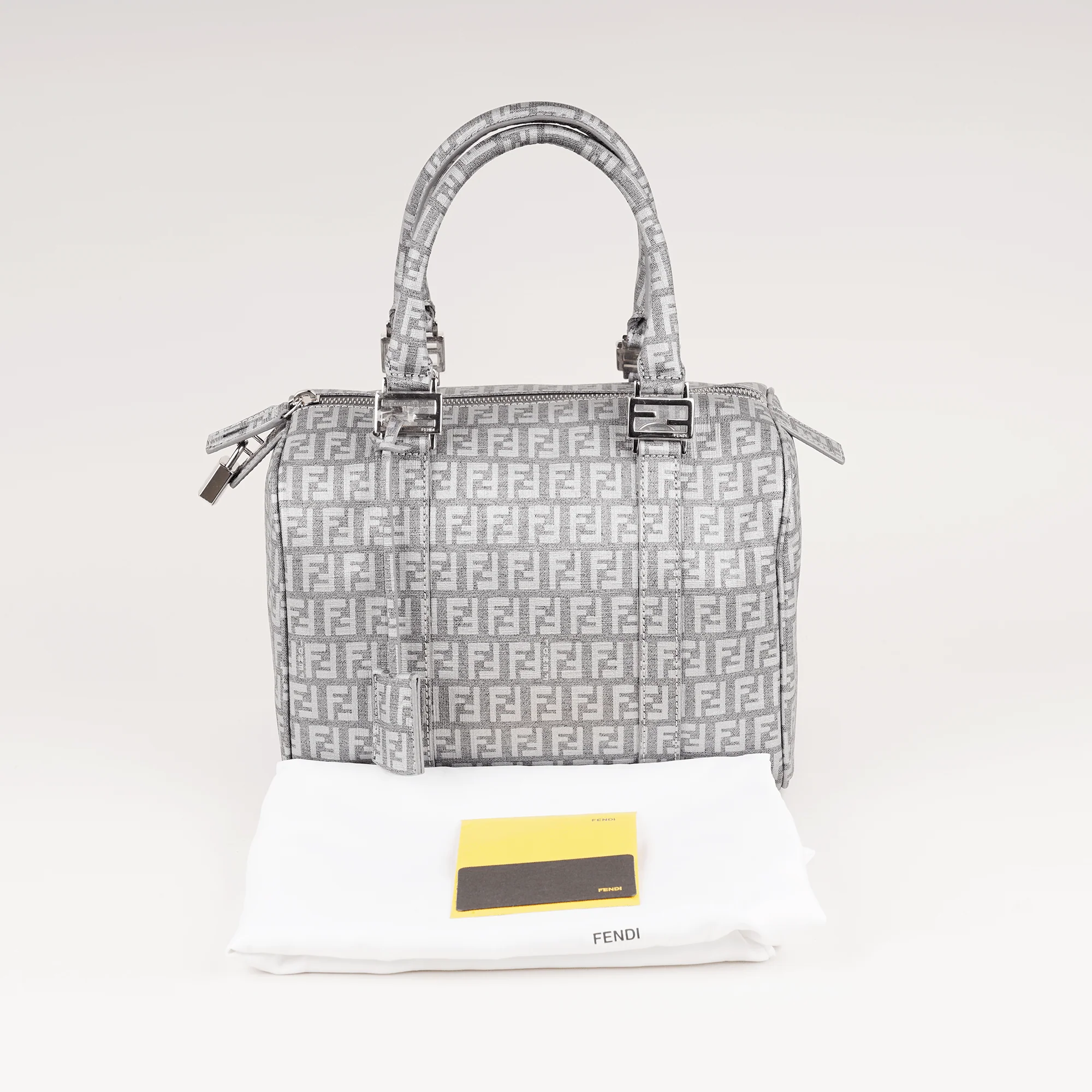 Bauletto Boston Bag - Image 13