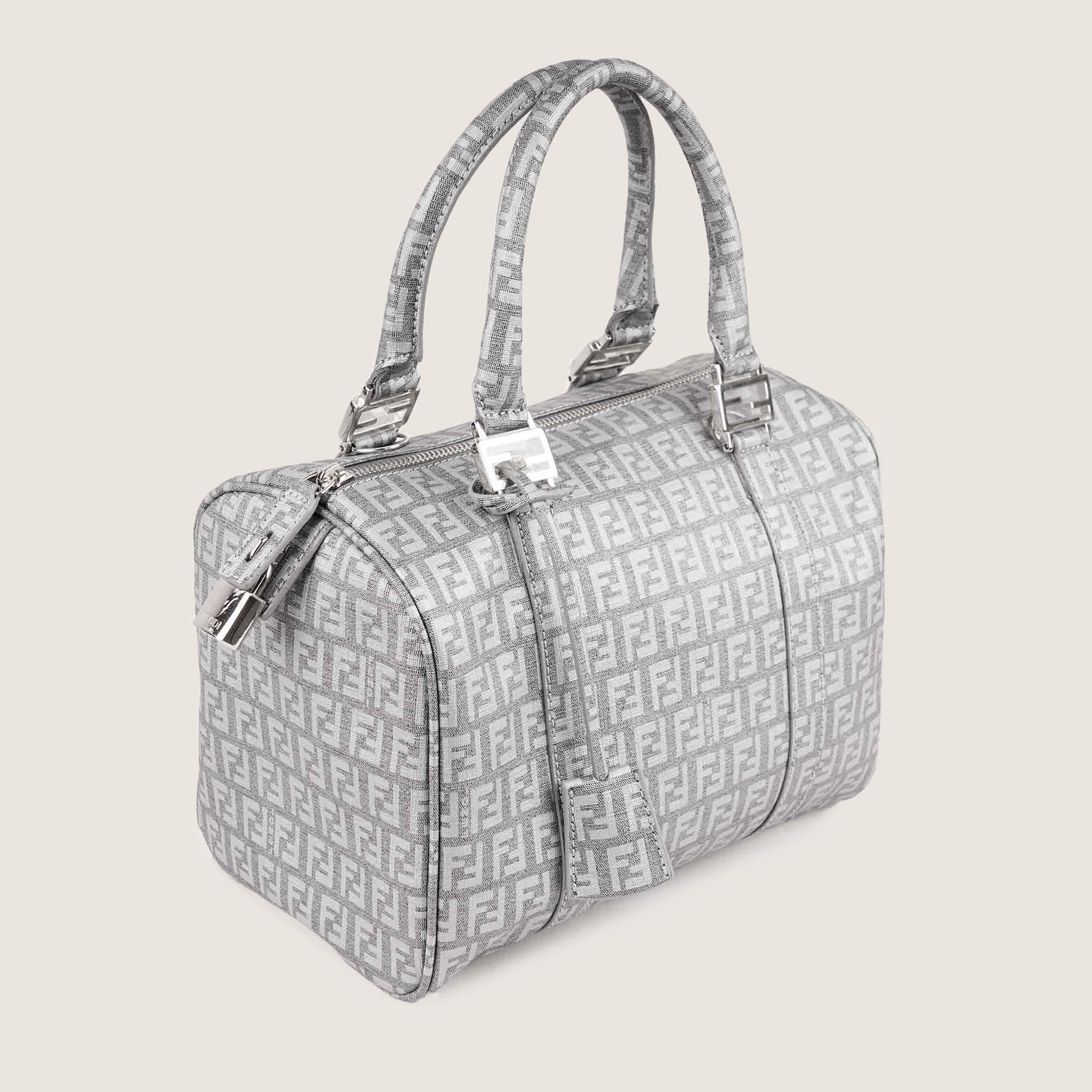 Bauletto Boston Bag - Image 3