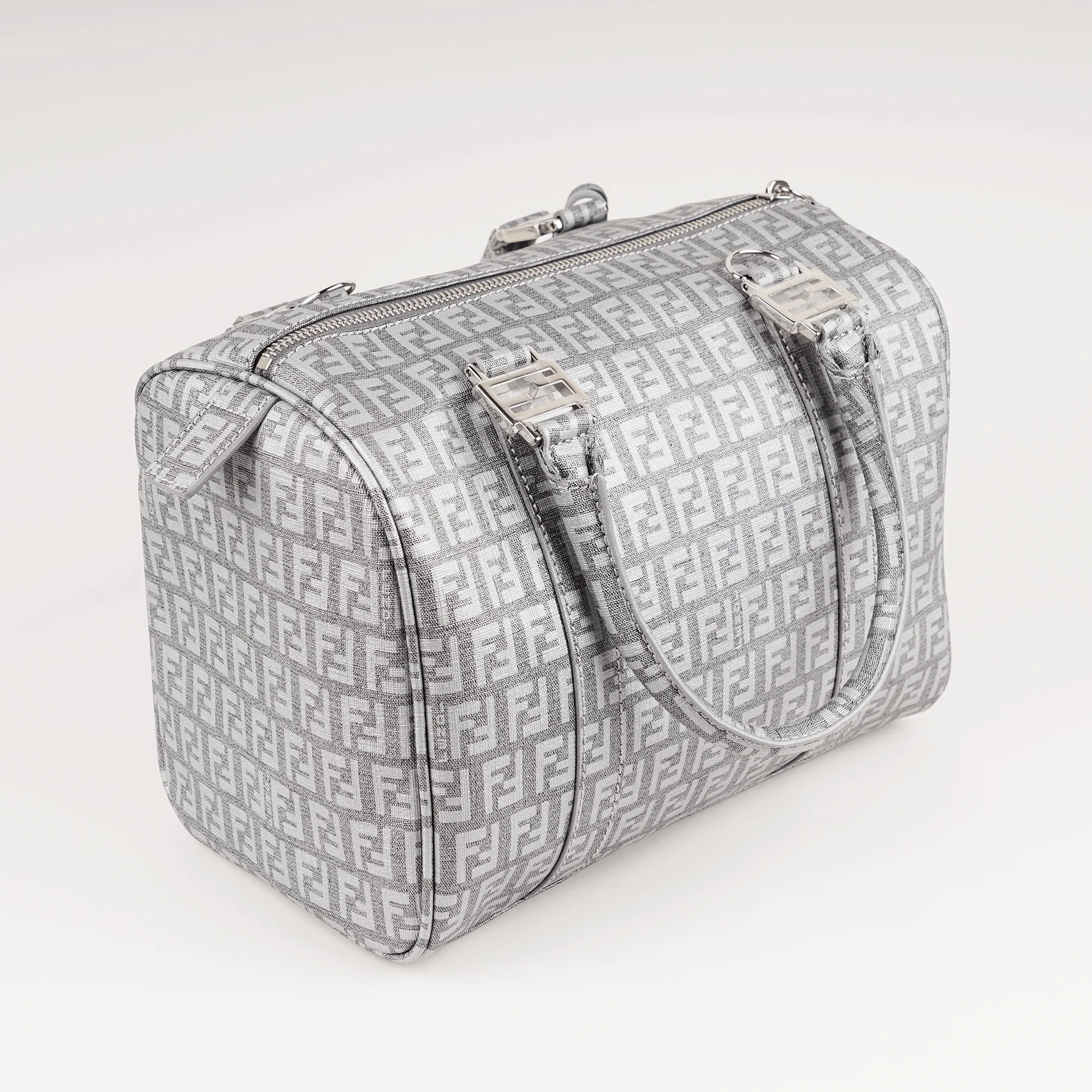 Bauletto Boston Bag - Image 4