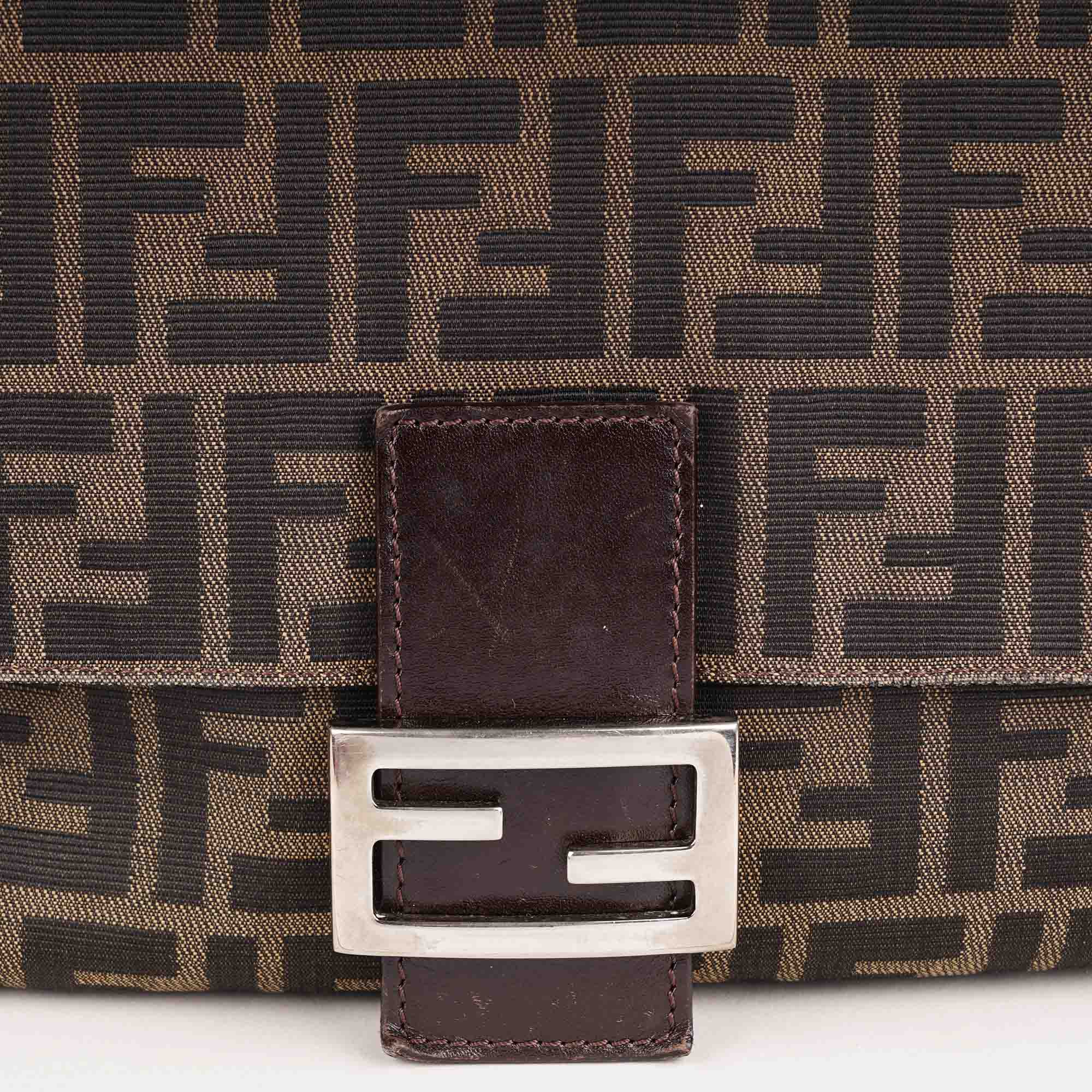 Large Mama Baguette Shoulder Bag - Image 7