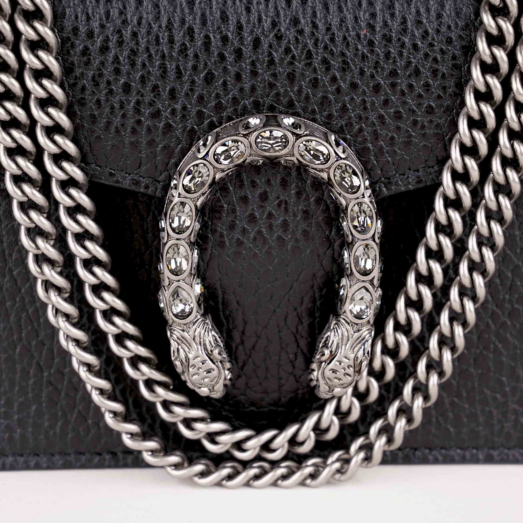 Dionysus Mini Shoulder Bag - Image 7