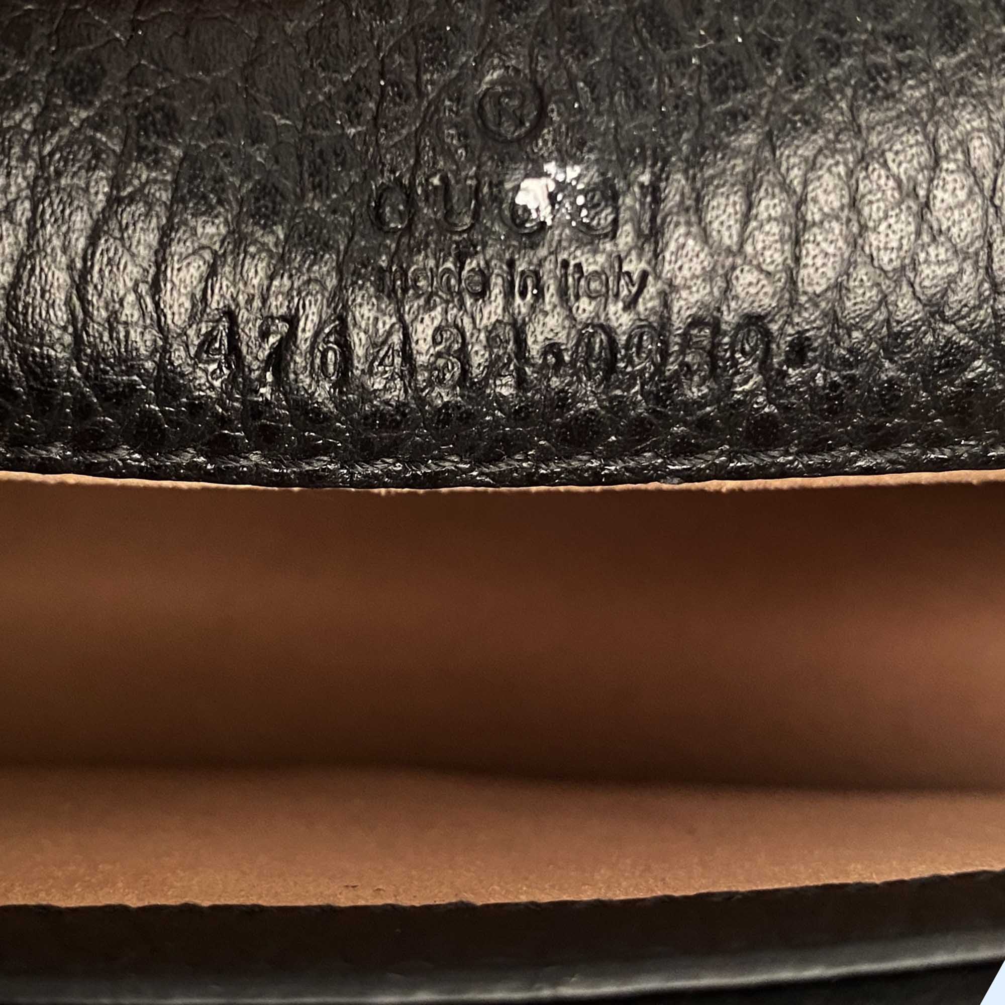 Dionysus Mini Shoulder Bag - Image 9