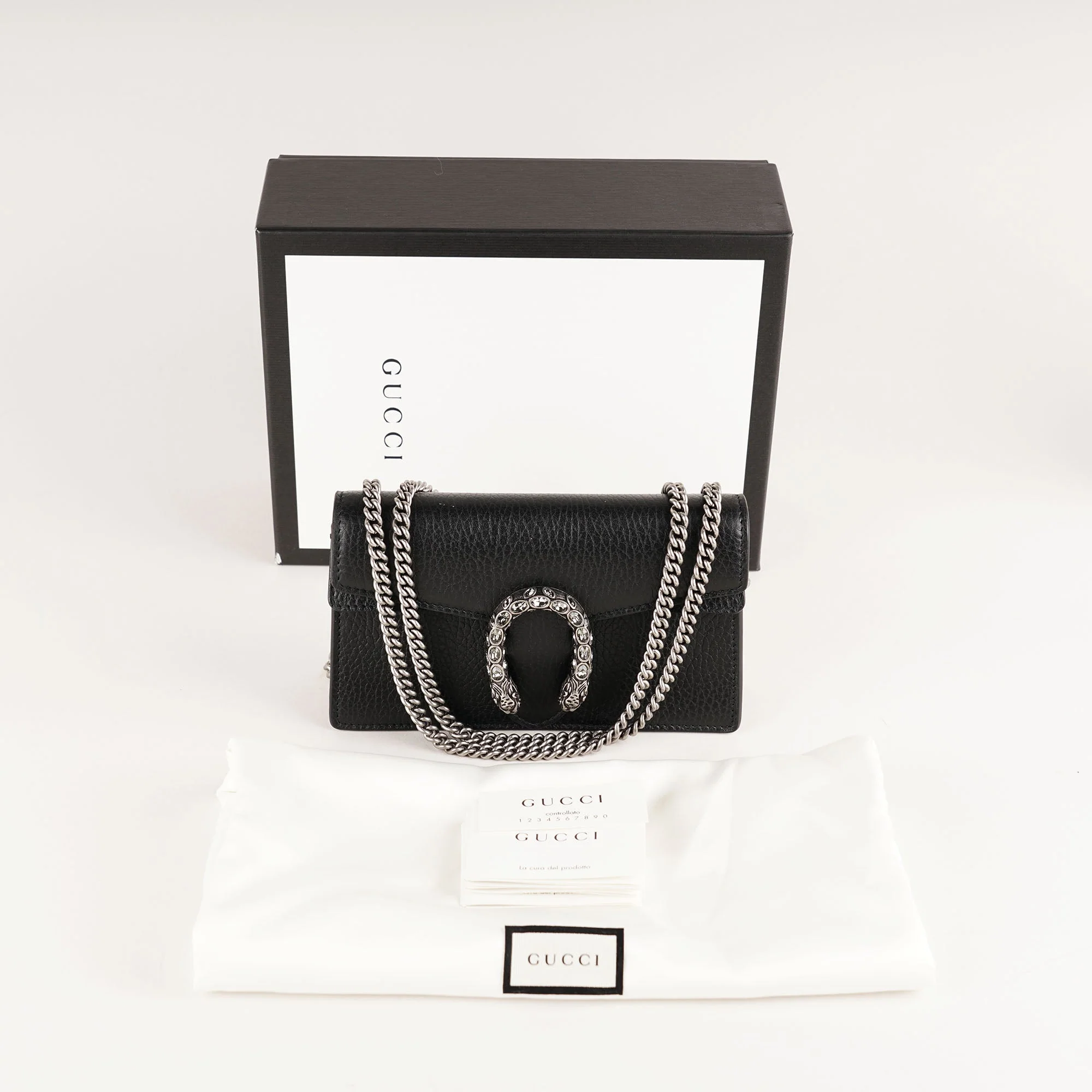 Dionysus Mini Shoulder Bag - Image 11
