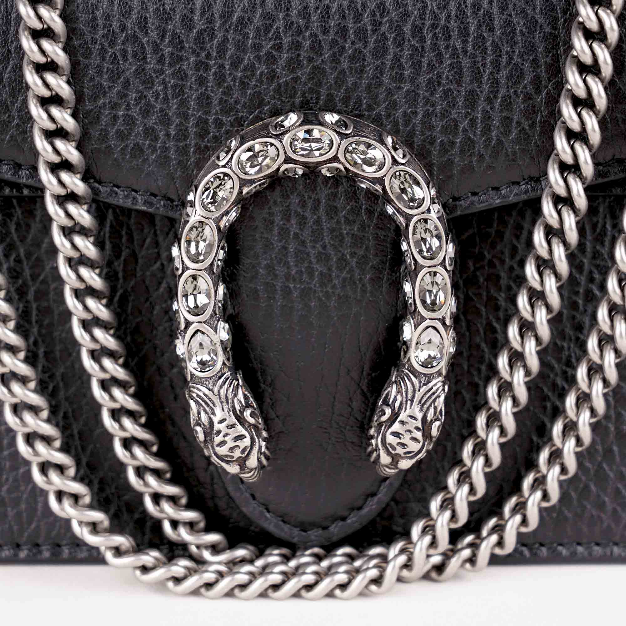 Dionysus Mini Shoulder Bag - Image 8
