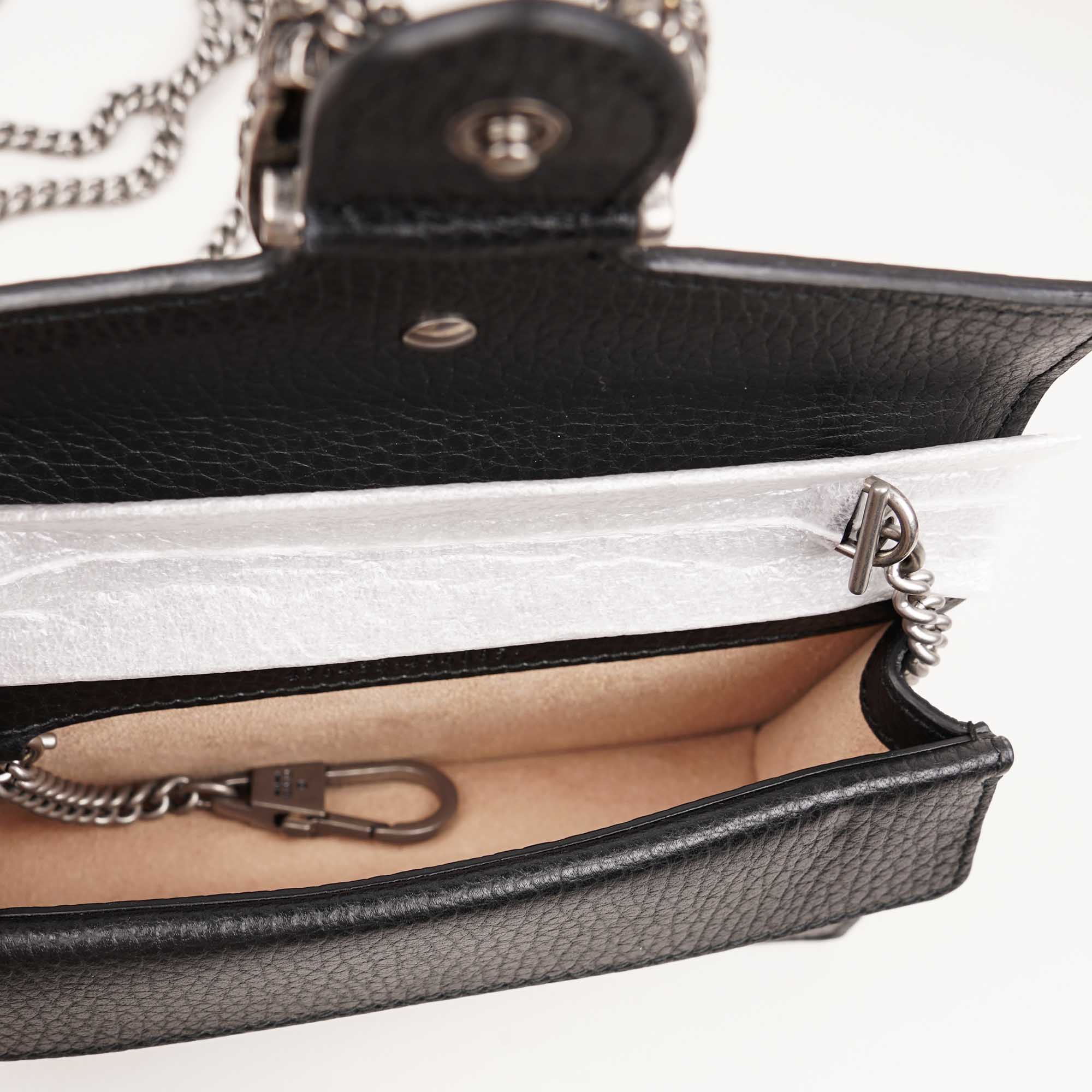 Dionysus Mini Shoulder Bag - Image 9
