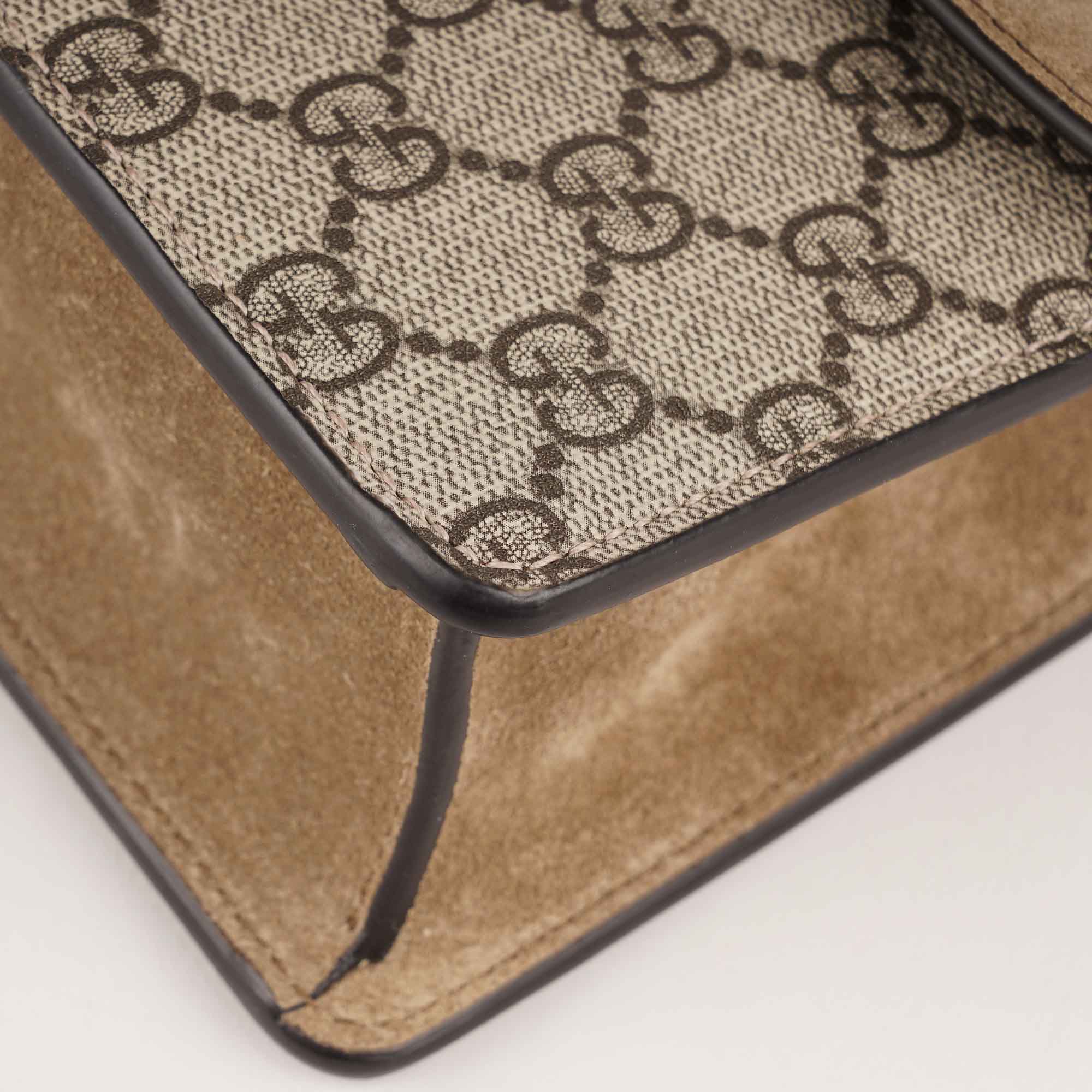 Dionysus Small/Medium Shoulder Bag - Image 11