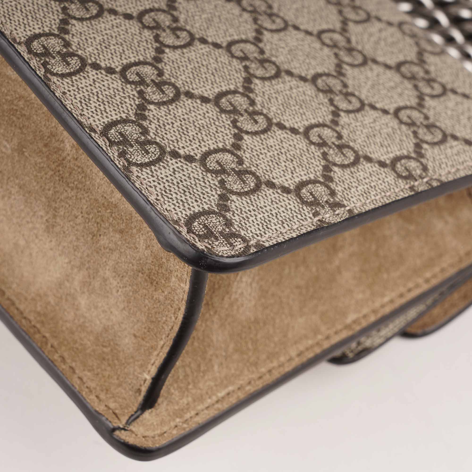 Dionysus Small/Medium Shoulder Bag - Image 13