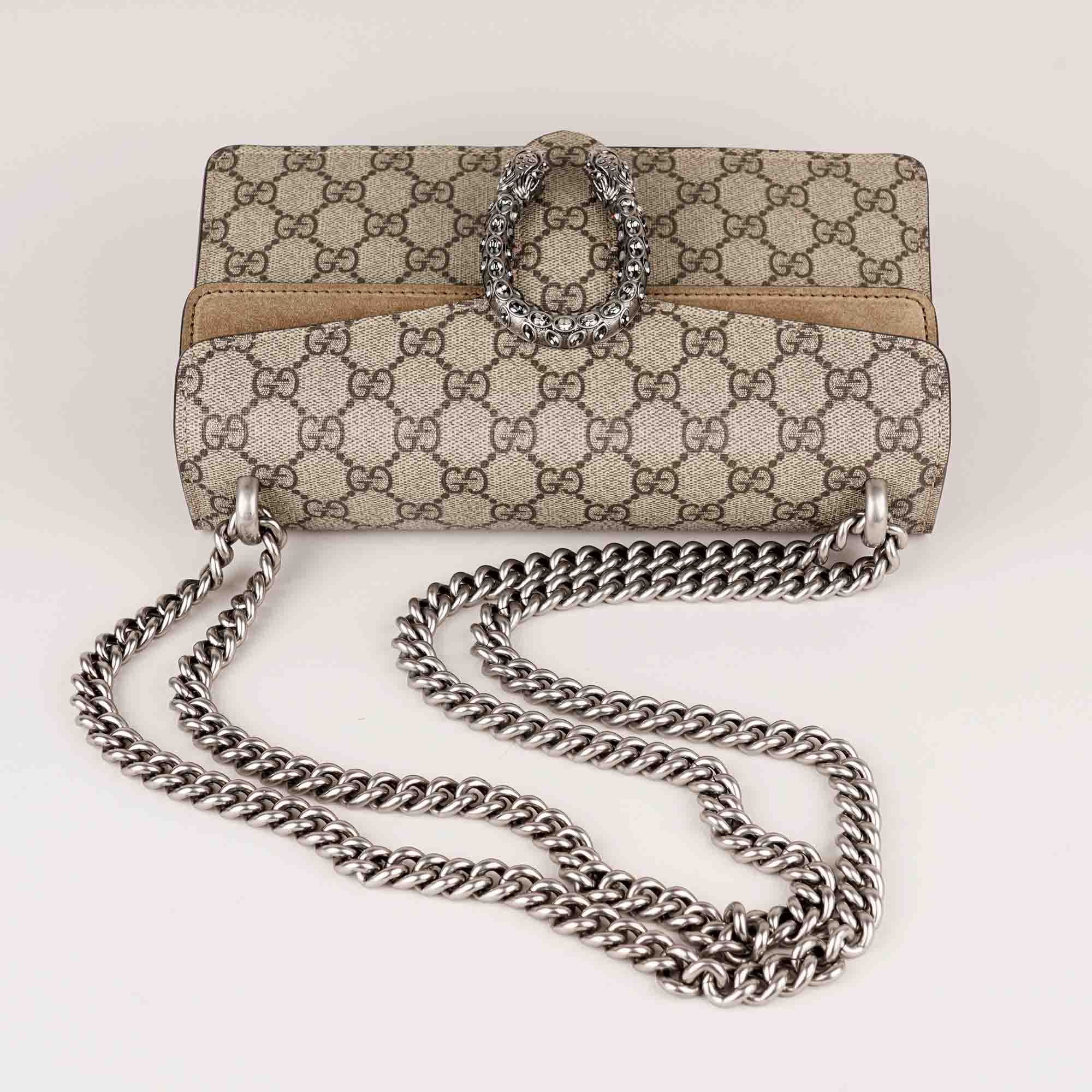 Dionysus Small/Medium Shoulder Bag - Image 6