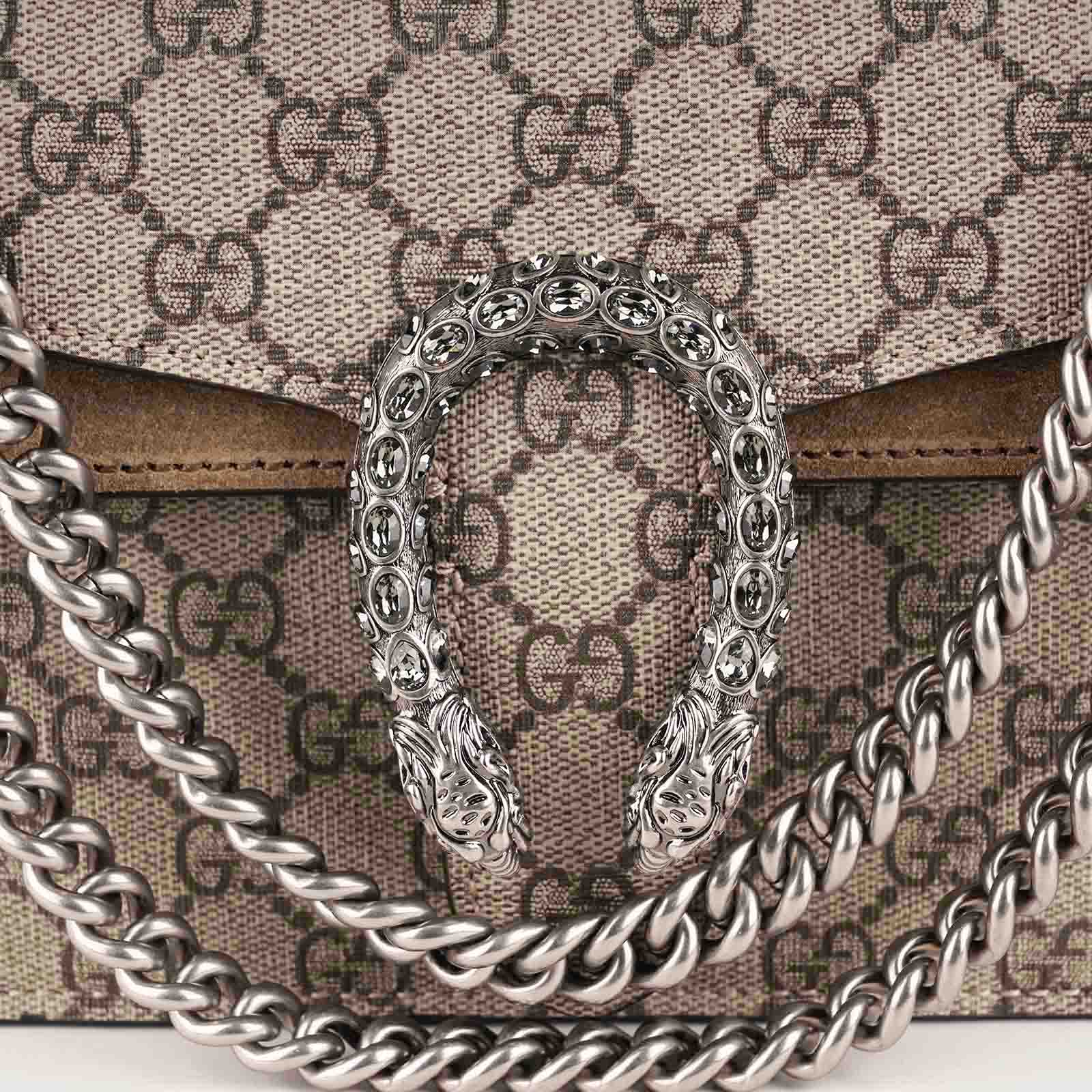 Dionysus Small/Medium Shoulder Bag - Image 7