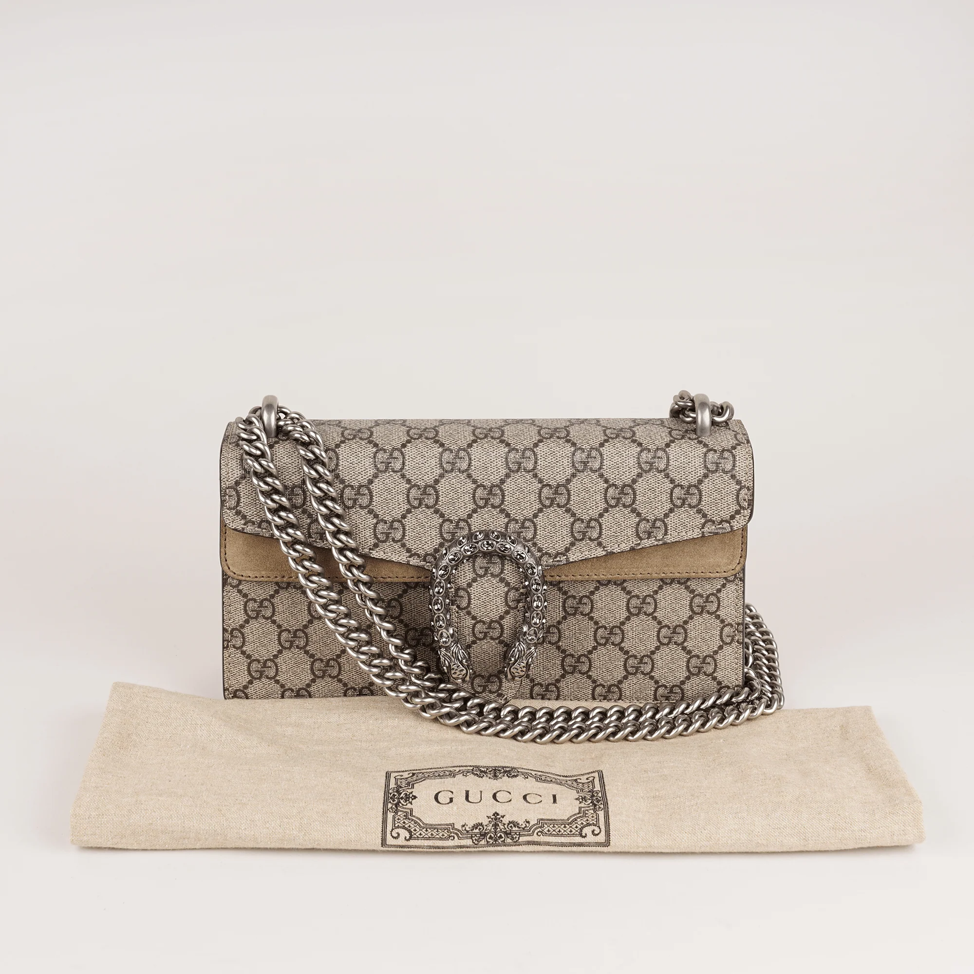 Small Dionysus East/West Bag - Image 14